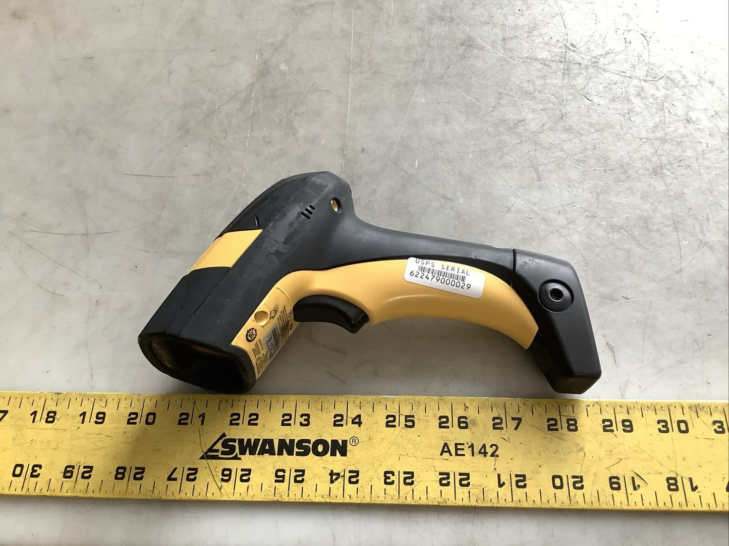 DATALOGIC SCANNING POWERSCAN D8330 BAR CODE SCANNER U3S