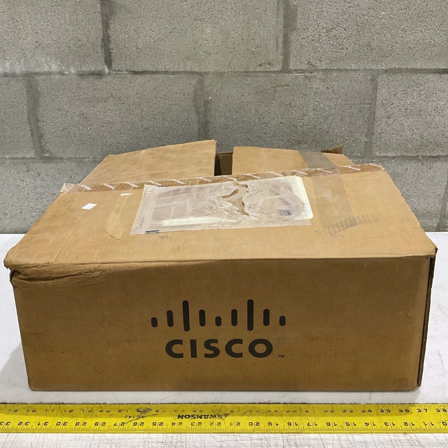 CISCO WS-C3650-48TS U/M CATALYST 3650 48PT DATA 4X1G UPLINK IP SERVICES G7T