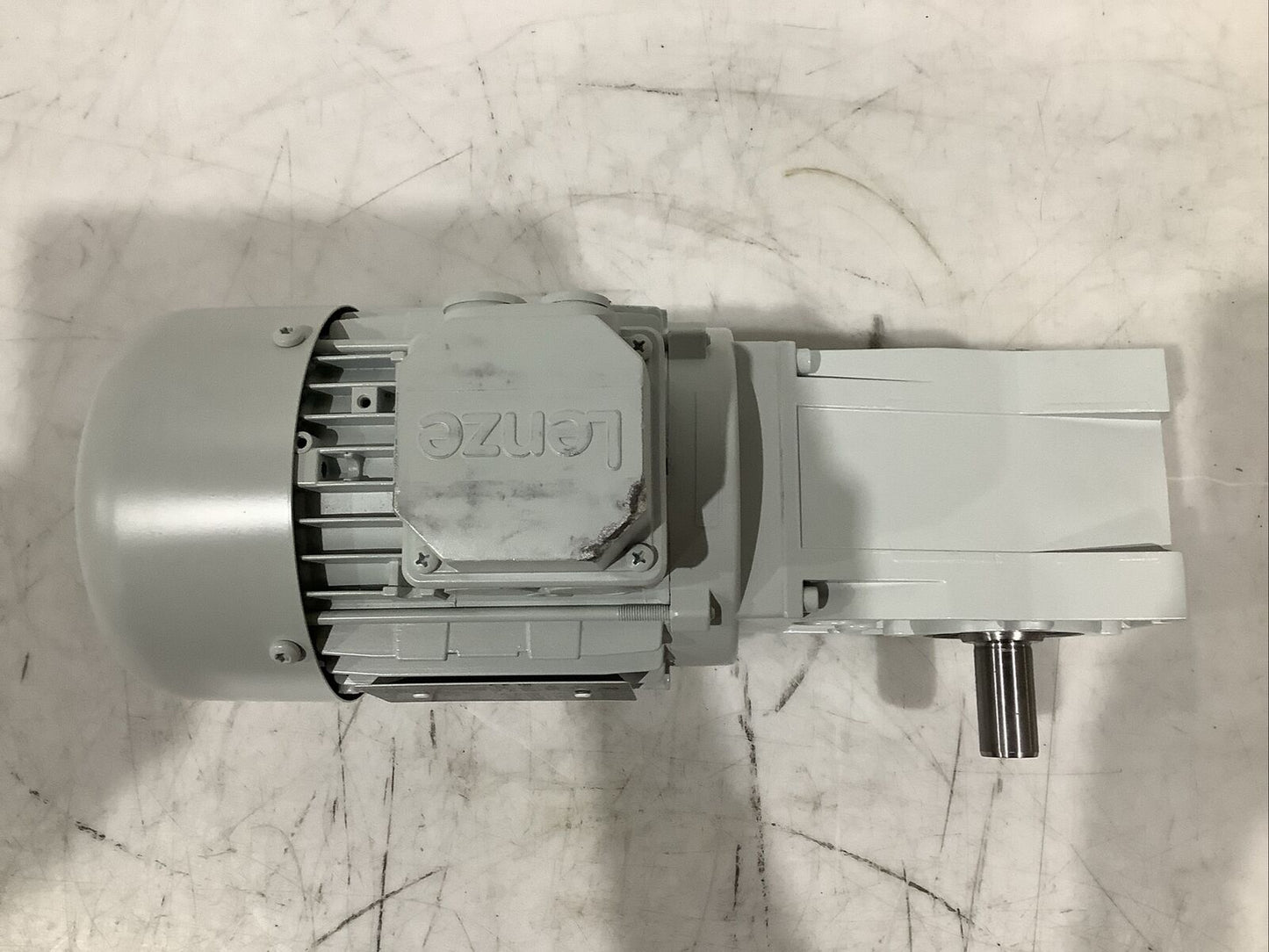 LENZE 3-MOT EN60034 G50AB04MVBR2C MDEMAXX071-32C0U GEARBOX MOTOR U3S