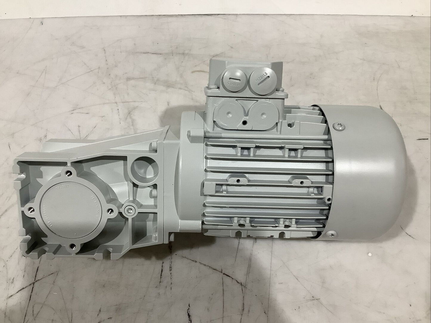LENZE 3-MOT EN60034 G50AB04MVBR2C MDEMAXX071-32C0U GEARBOX MOTOR U3S