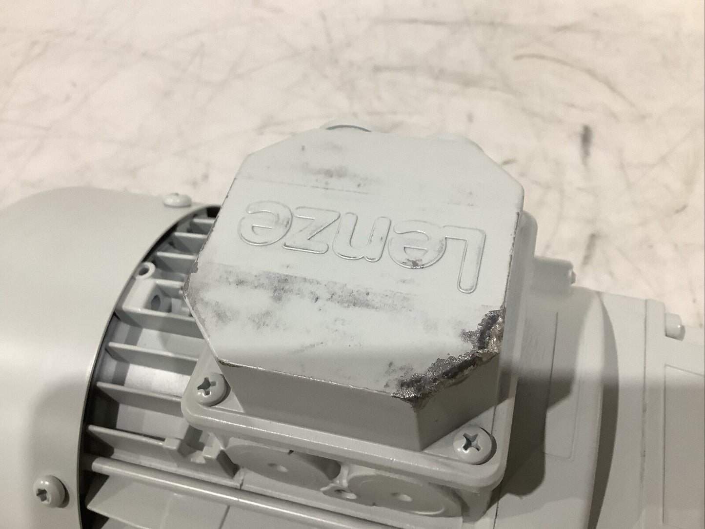 LENZE 3-MOT EN60034 G50AB04MVBR2C MDEMAXX071-32C0U GEARBOX MOTOR U3S