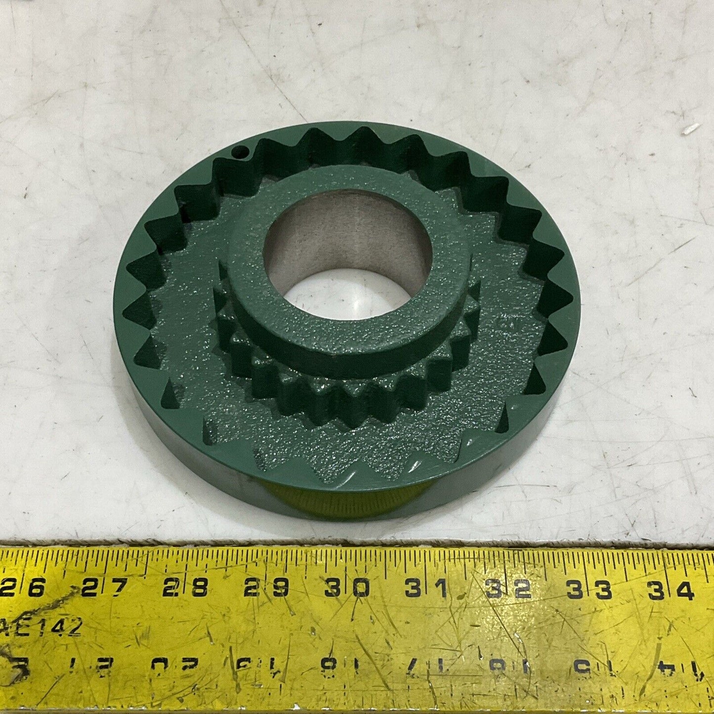 TB WOOD’S 9SC35 SF FLANGE LOT OF 2 G7T