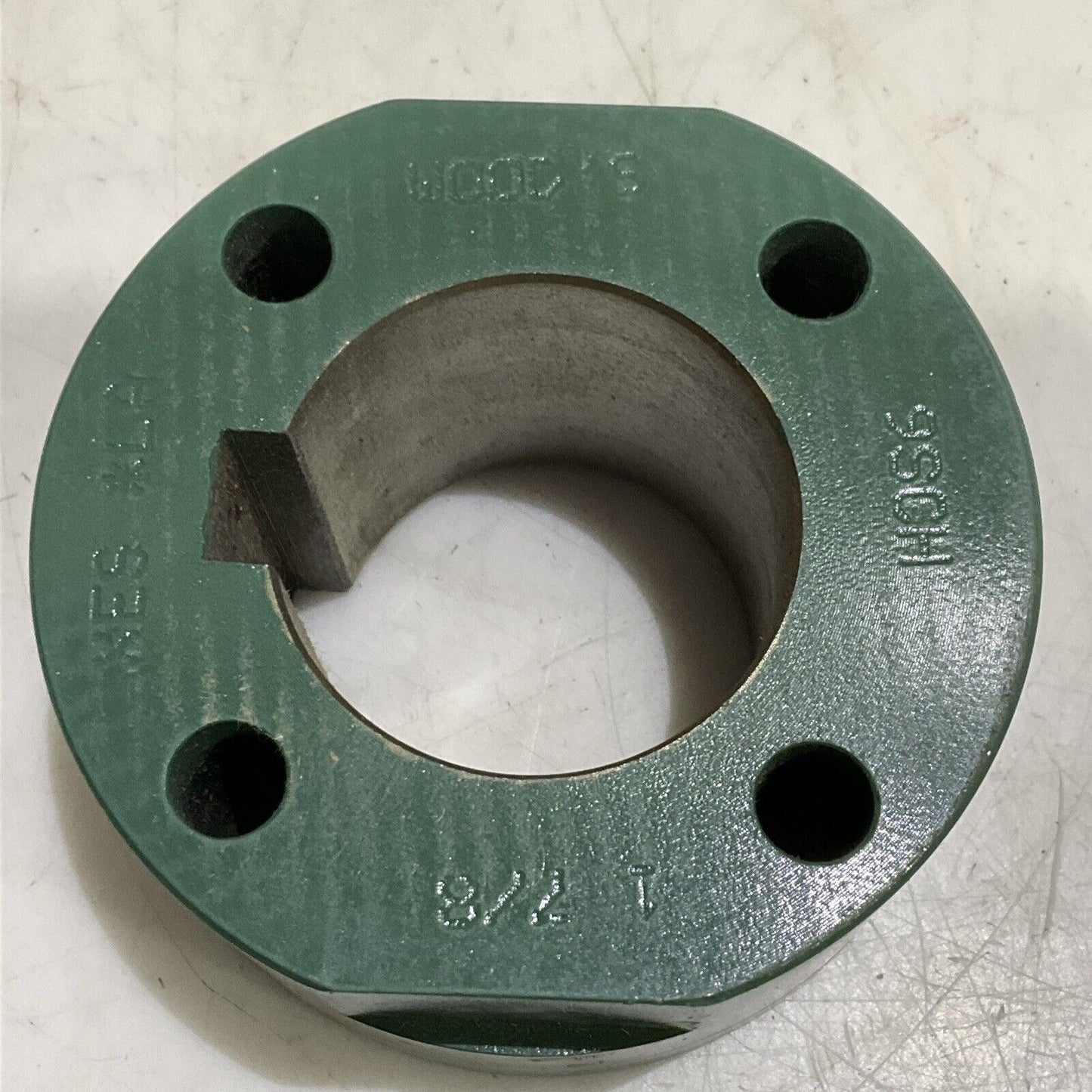 TB WOOD’S 9SCH178 9SC-HX1 7/8 COUPLING SPACER HUB LOT OF 3 G7T