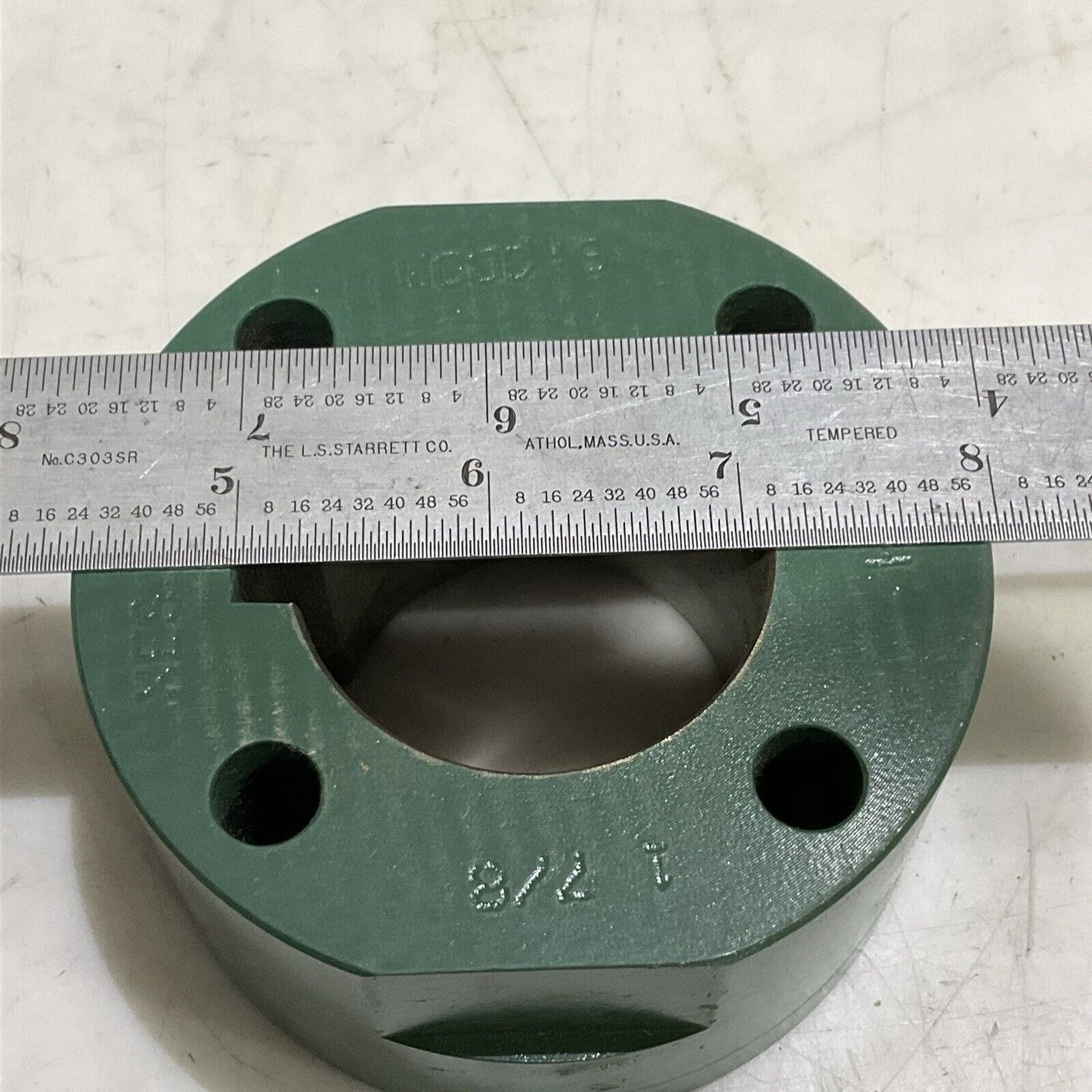 TB WOOD’S 9SCH178 9SC-HX1 7/8 COUPLING SPACER HUB LOT OF 3 G7T