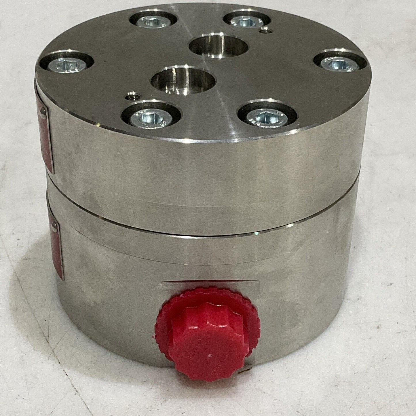 AW GEAR METERS JVM-30KG-50-NPT FLOW METER G7T