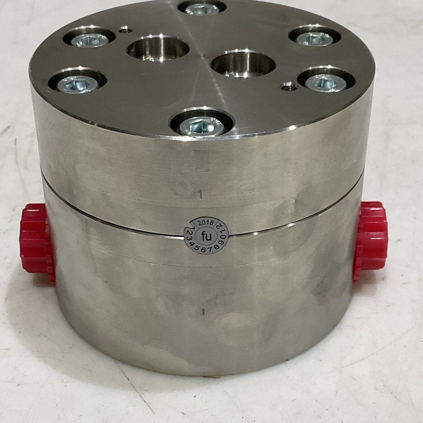 AW GEAR METERS JVM-30KG-50-NPT FLOW METER G7T