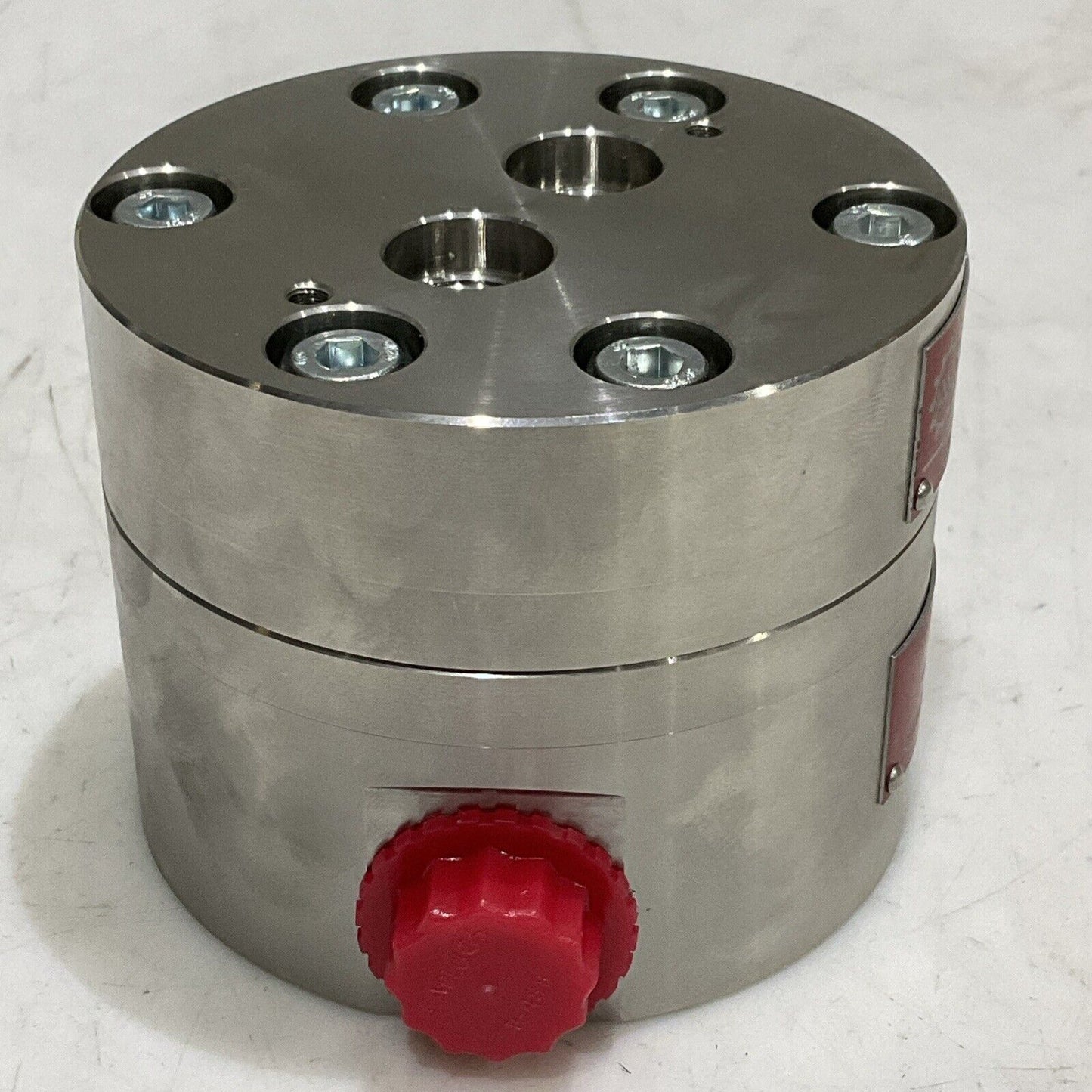 AW GEAR METERS JVM-30KG-50-NPT FLOW METER G7T