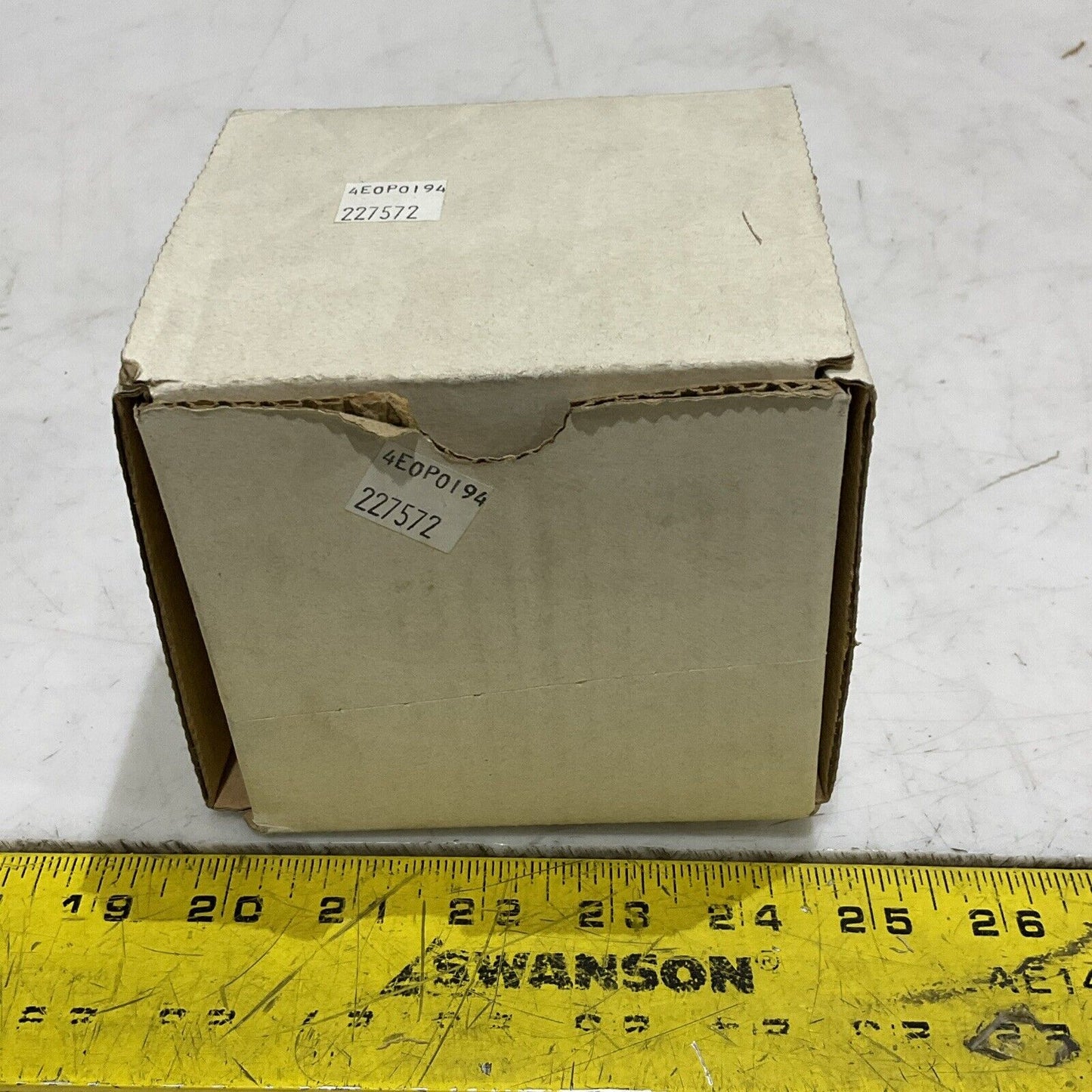 AW GEAR METERS JVM-30KG-50-NPT FLOW METER G7T