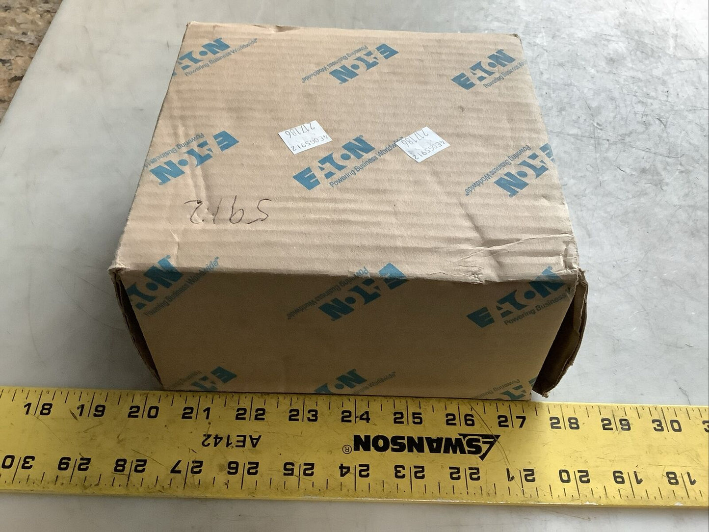 EATON DILM170 RAC120 RELAY CONTACTOR 100-120V 3 POLE U3S