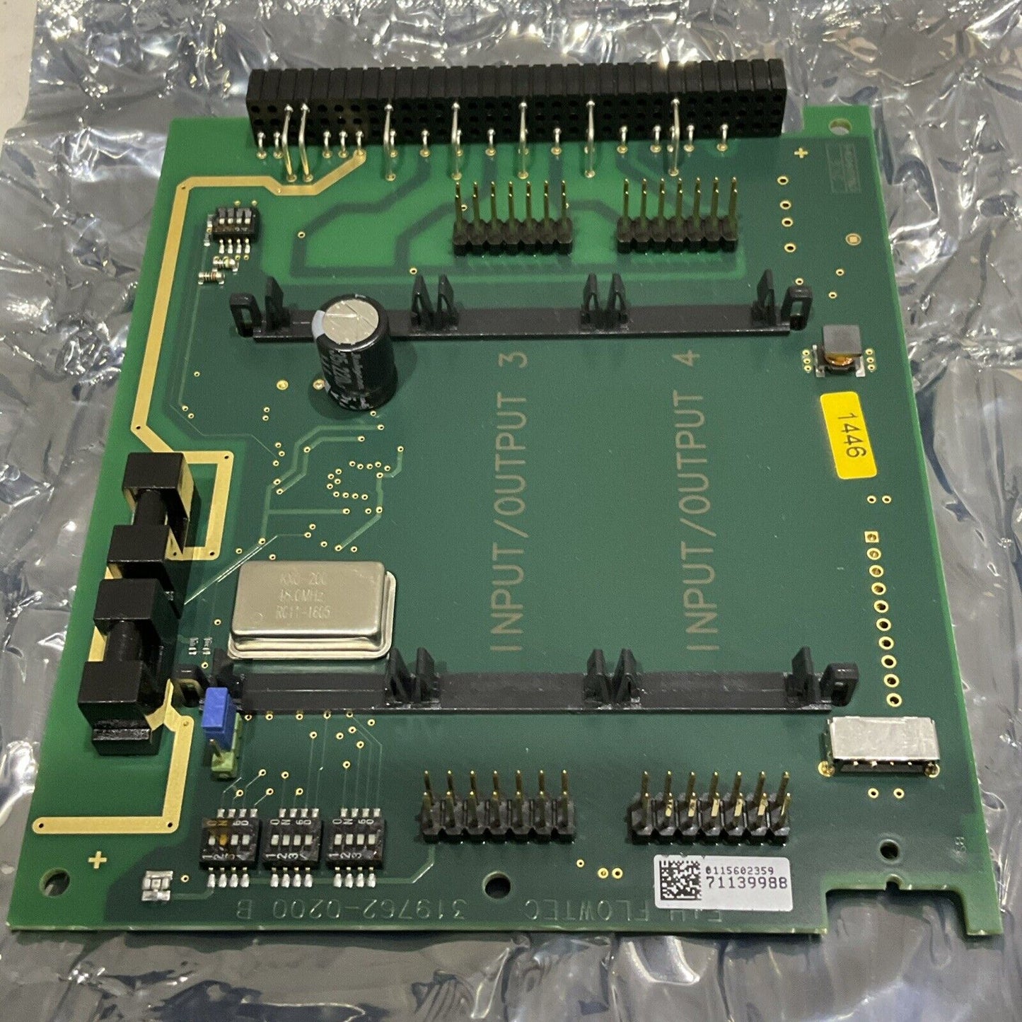 ENDRESS & HAUSER 71021743 MODULE KIT COM MODBUS RS485 G7T