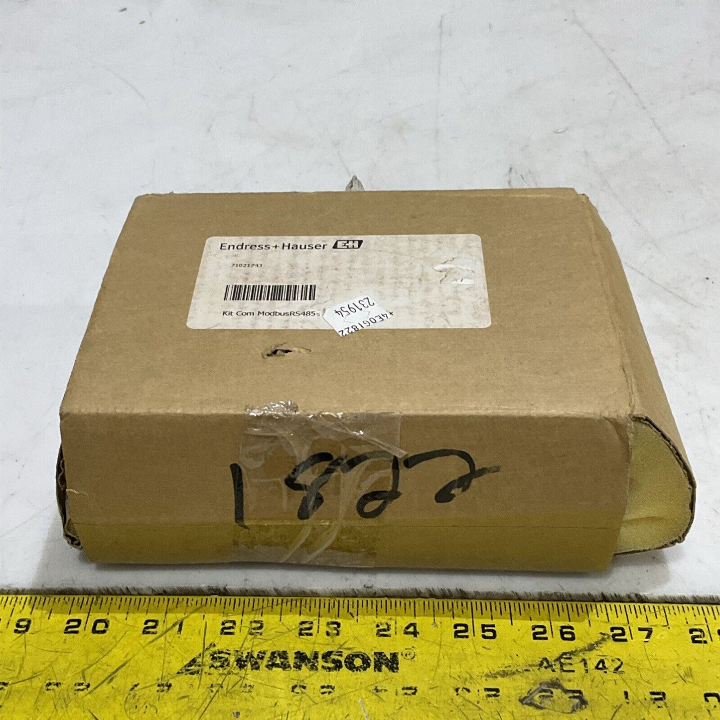ENDRESS & HAUSER 71021743 MODULE KIT COM MODBUS RS485 G7T