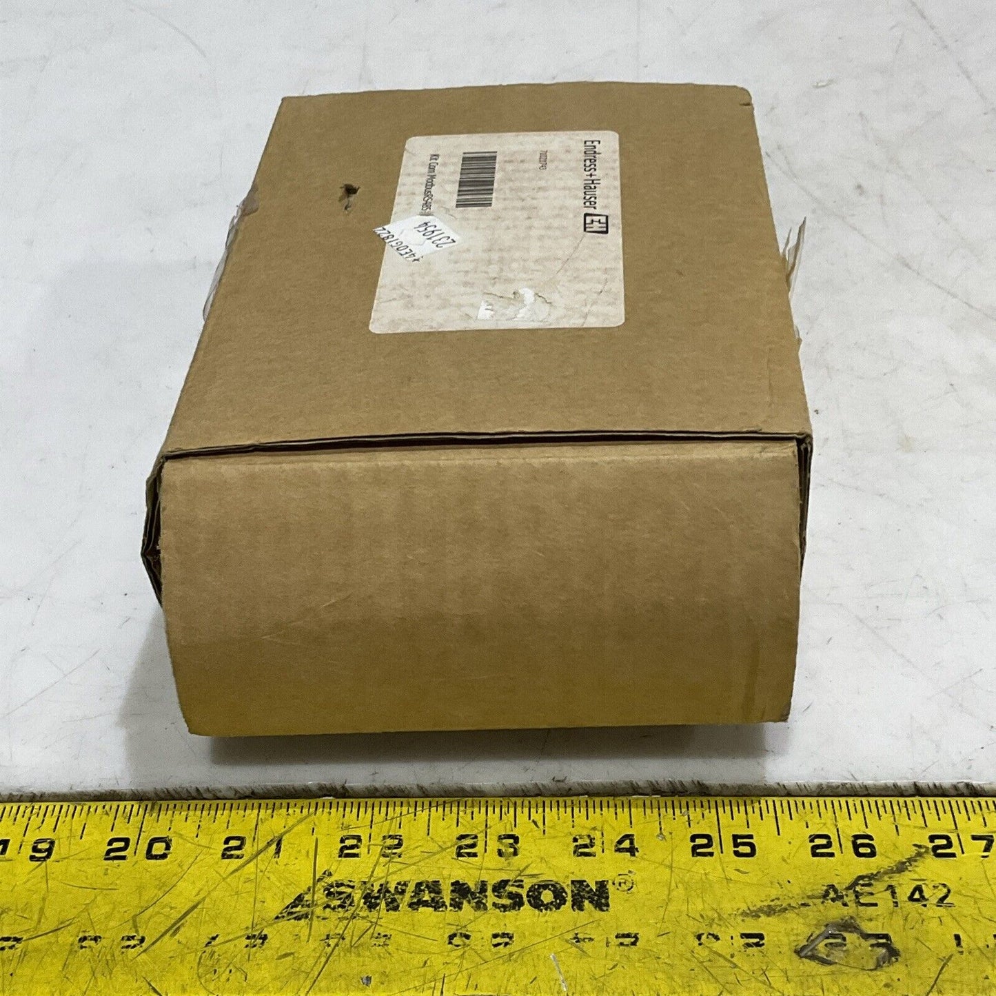 ENDRESS & HAUSER 71021743 MODULE KIT COM MODBUS RS485 G7T