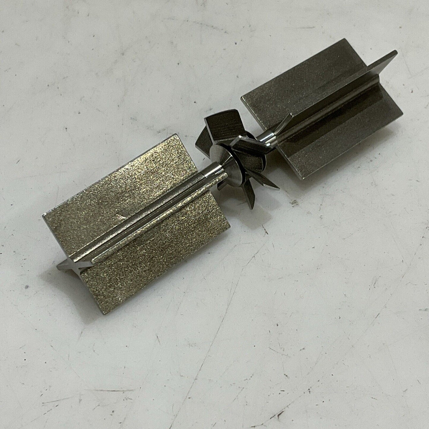 TI TURBINE INC TMGK0100L GAS KIT 1” .5-20 ACFM G7T