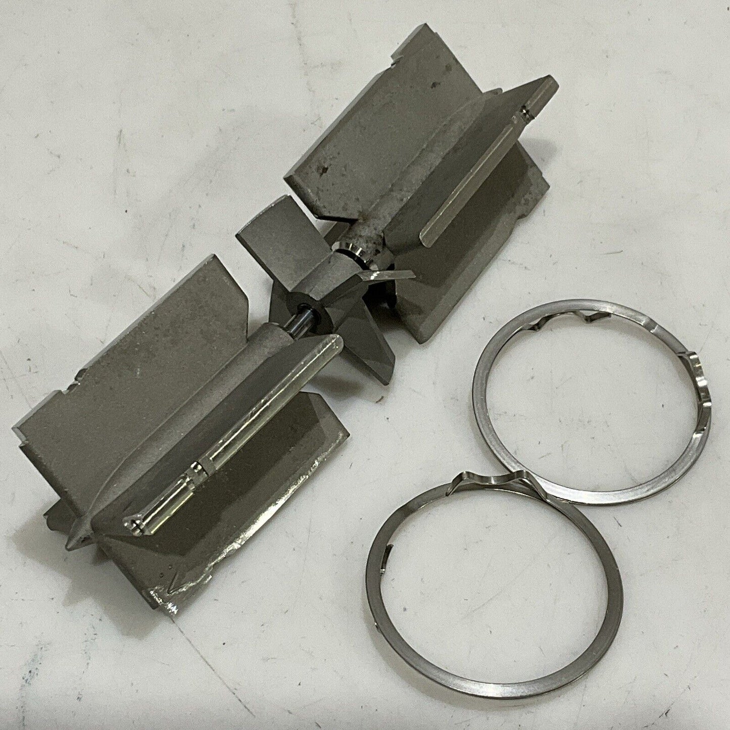 TURBINES INC HP-TK0200 HIGH PRESSURE REPAIR KIT 2” G7T