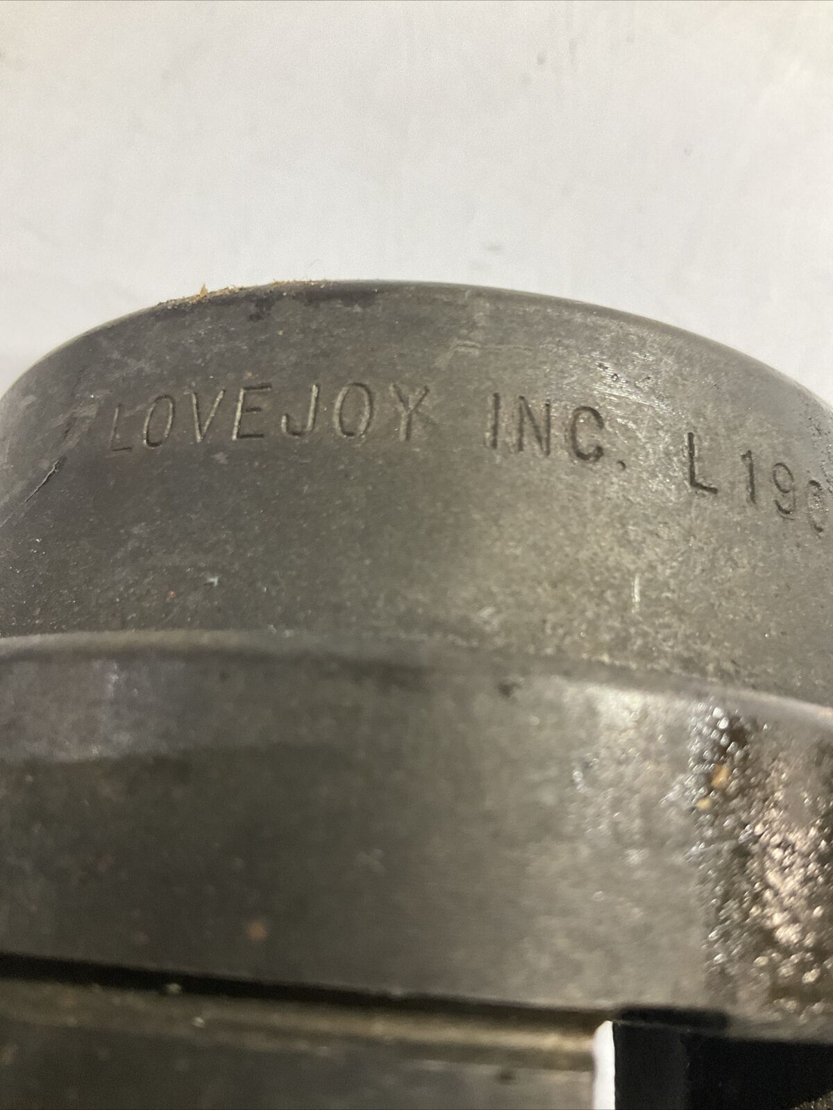LOVEJOY L1901.250 BORE COUPLING HUB LOT OF 3 U4M