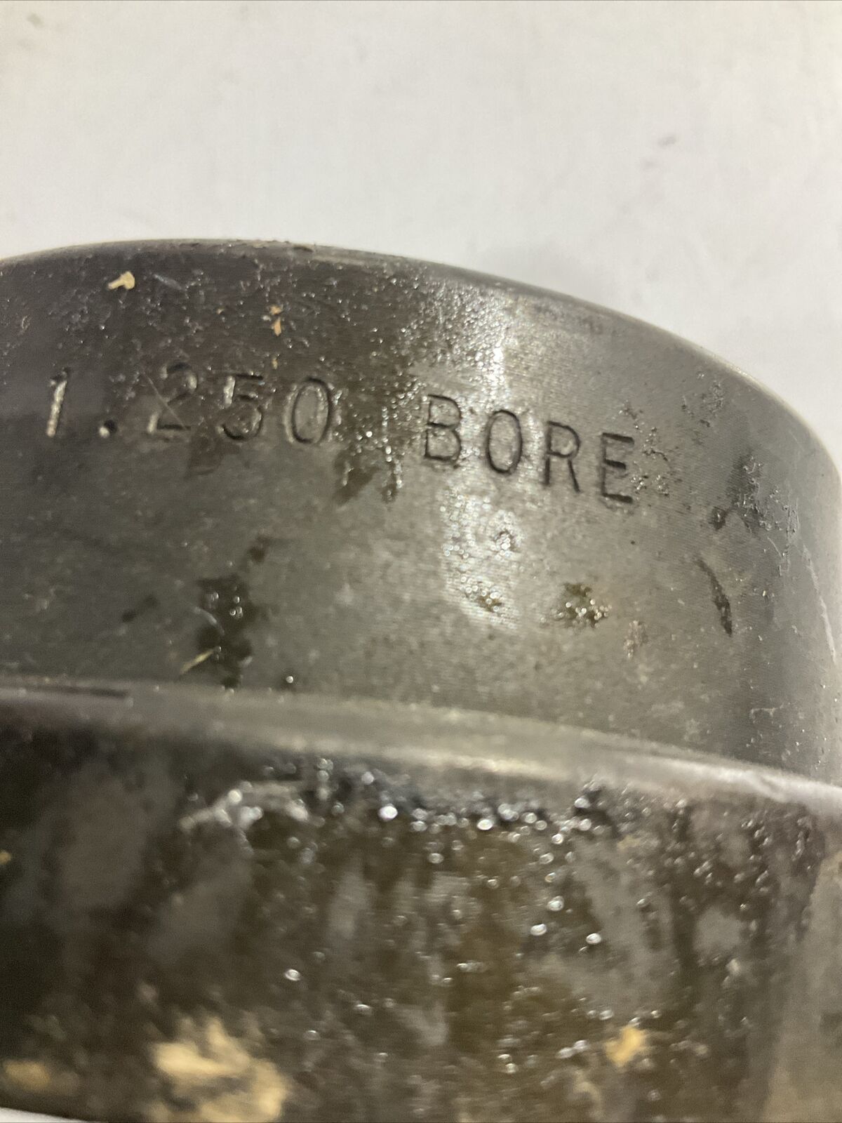LOVEJOY L1901.250 BORE COUPLING HUB LOT OF 3 U4M