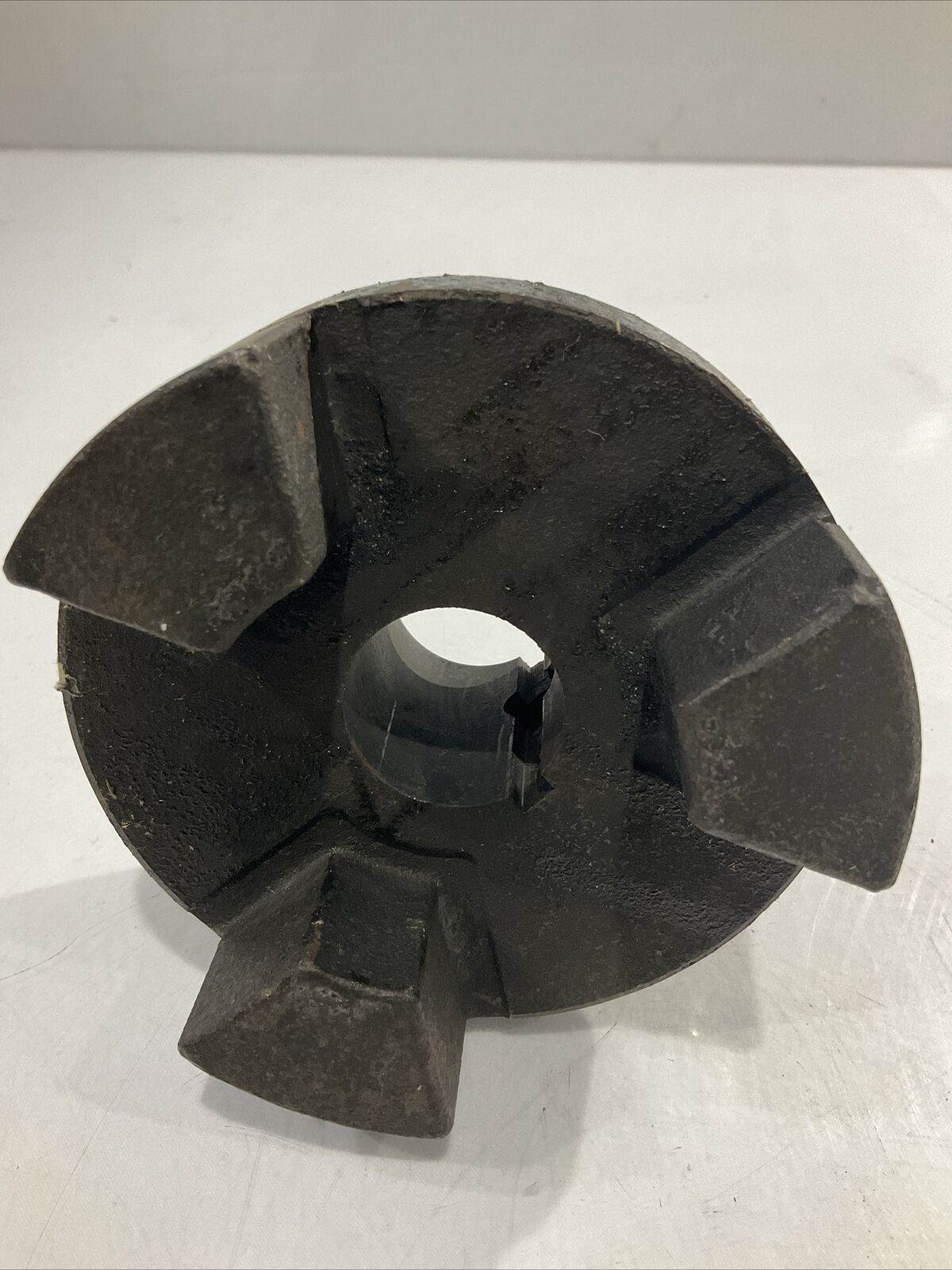 LOVEJOY L1901.250 BORE COUPLING HUB LOT OF 3 U4M