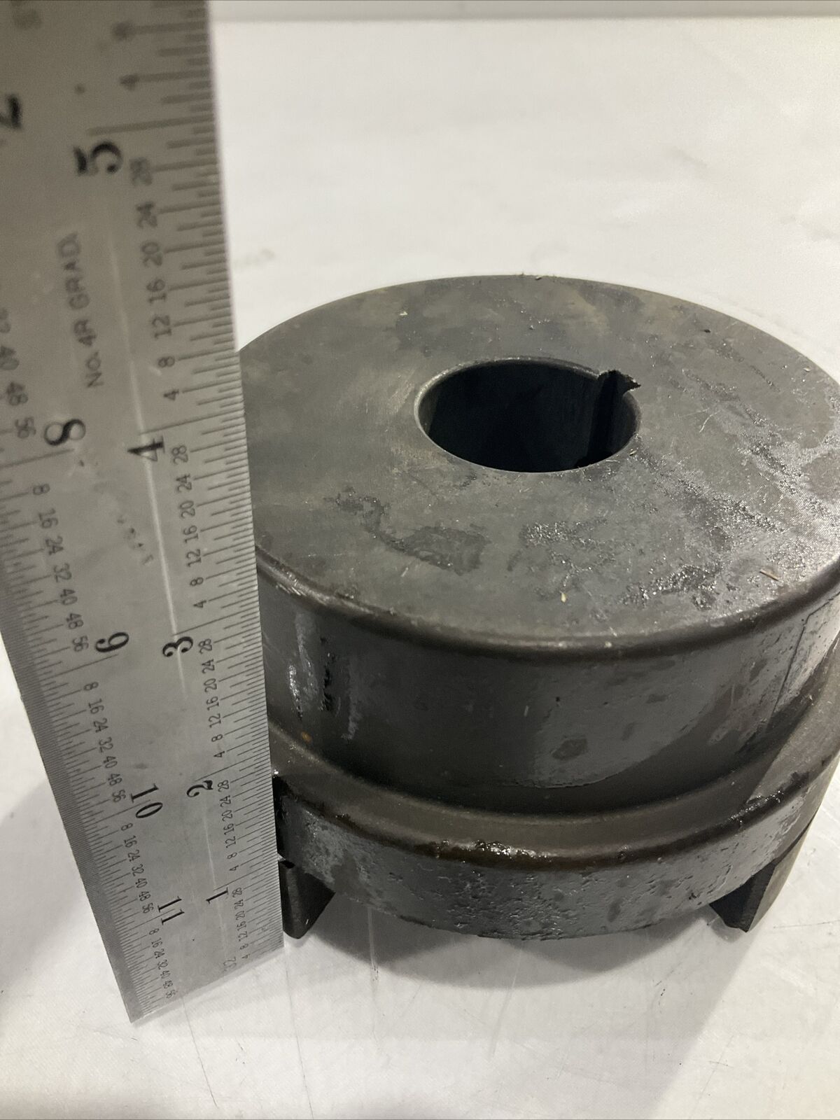 LOVEJOY L1901.250 BORE COUPLING HUB LOT OF 3 U4M
