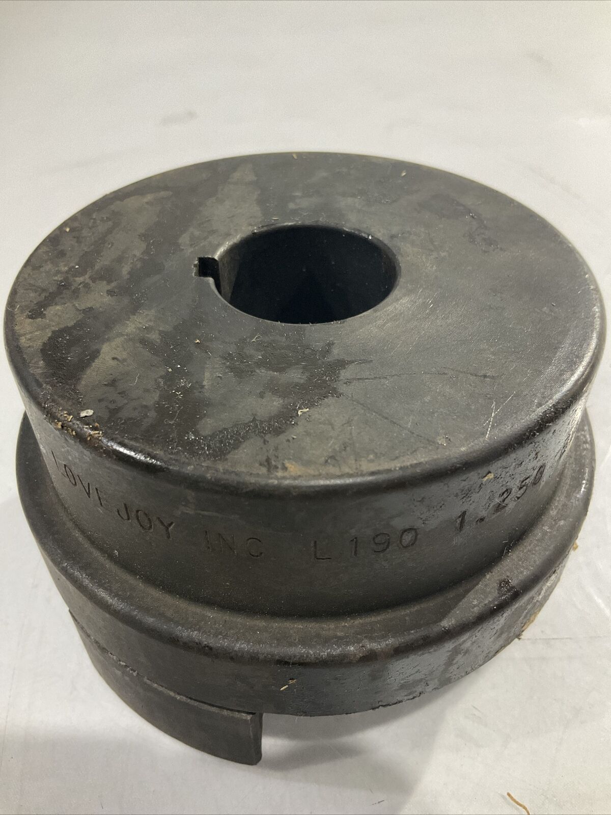 LOVEJOY L1901.250 BORE COUPLING HUB LOT OF 3 U4M