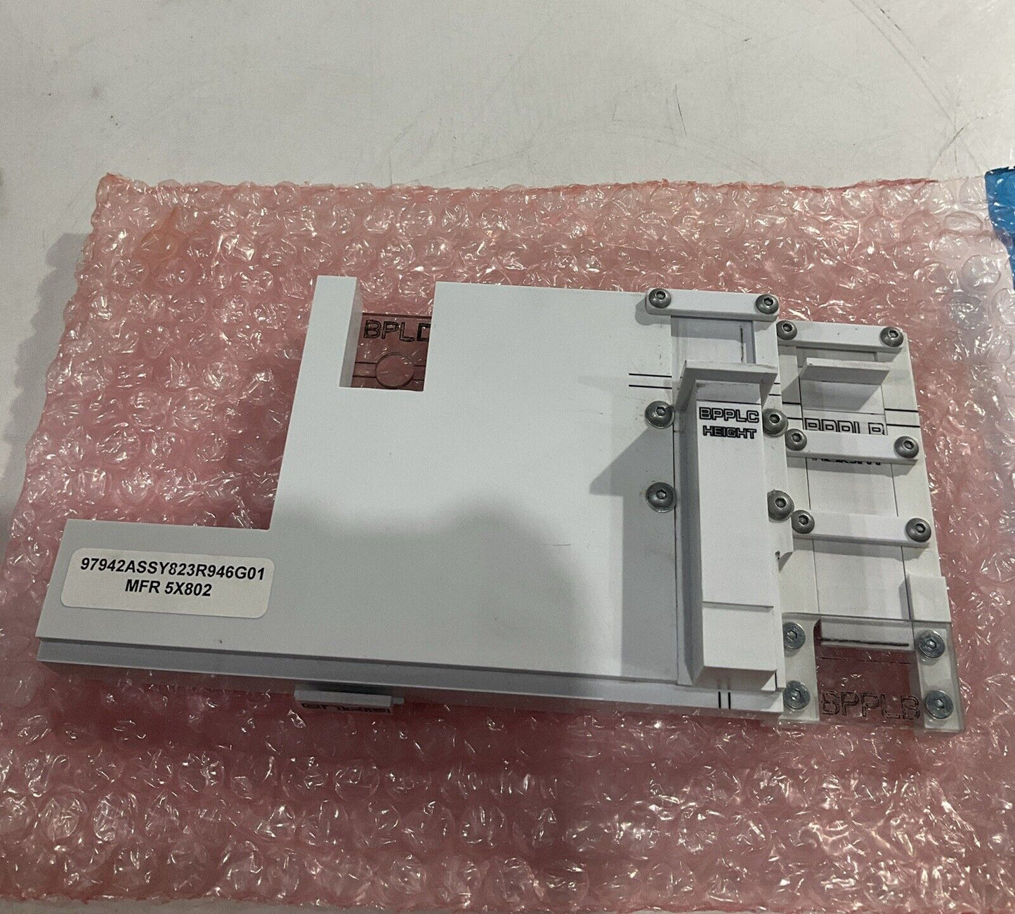 BPPLB HEIGHT 5X802 823R946G01 PHOTOEYE ALIGN TOOL U3S