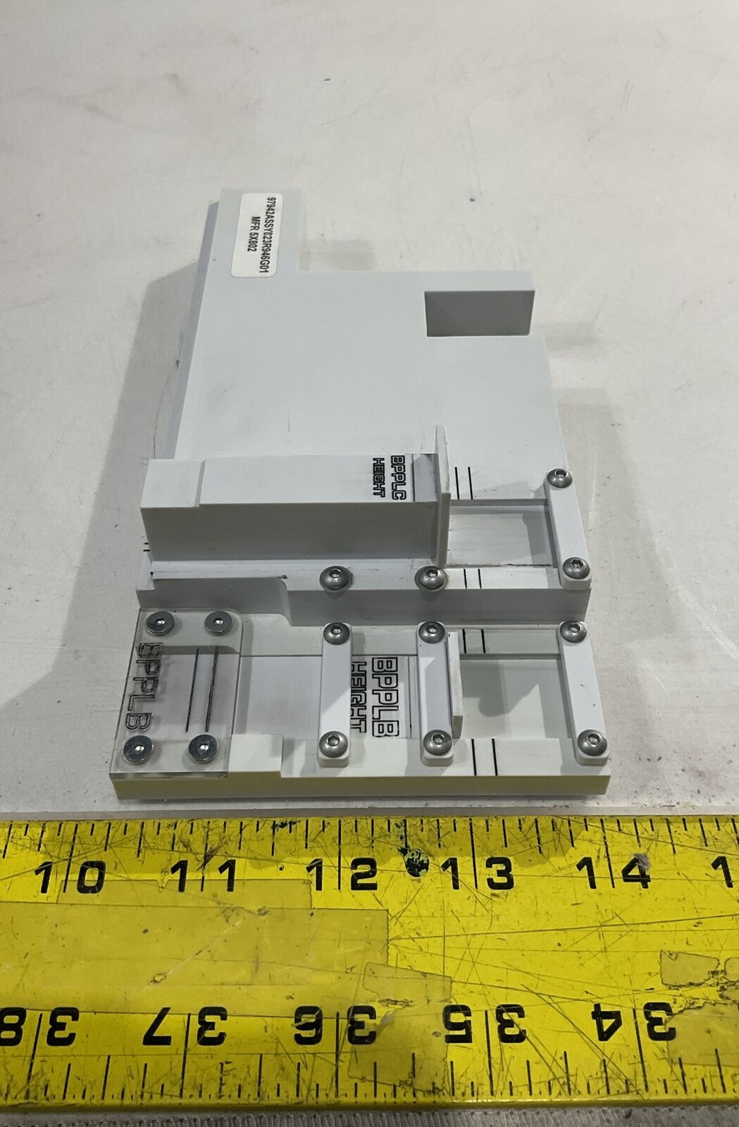 BPPLB HEIGHT 5X802 823R946G01 PHOTOEYE ALIGN TOOL U3S