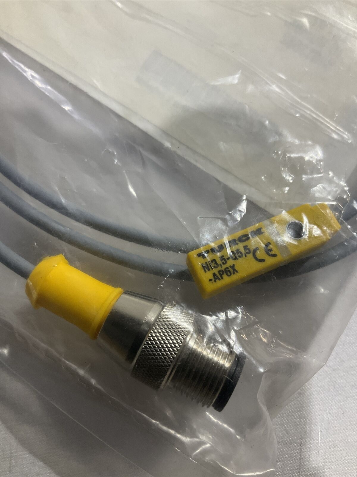 TURCK NI3,5-Q5,5 12797 S4613682 HOME PROX SENSOR U3S