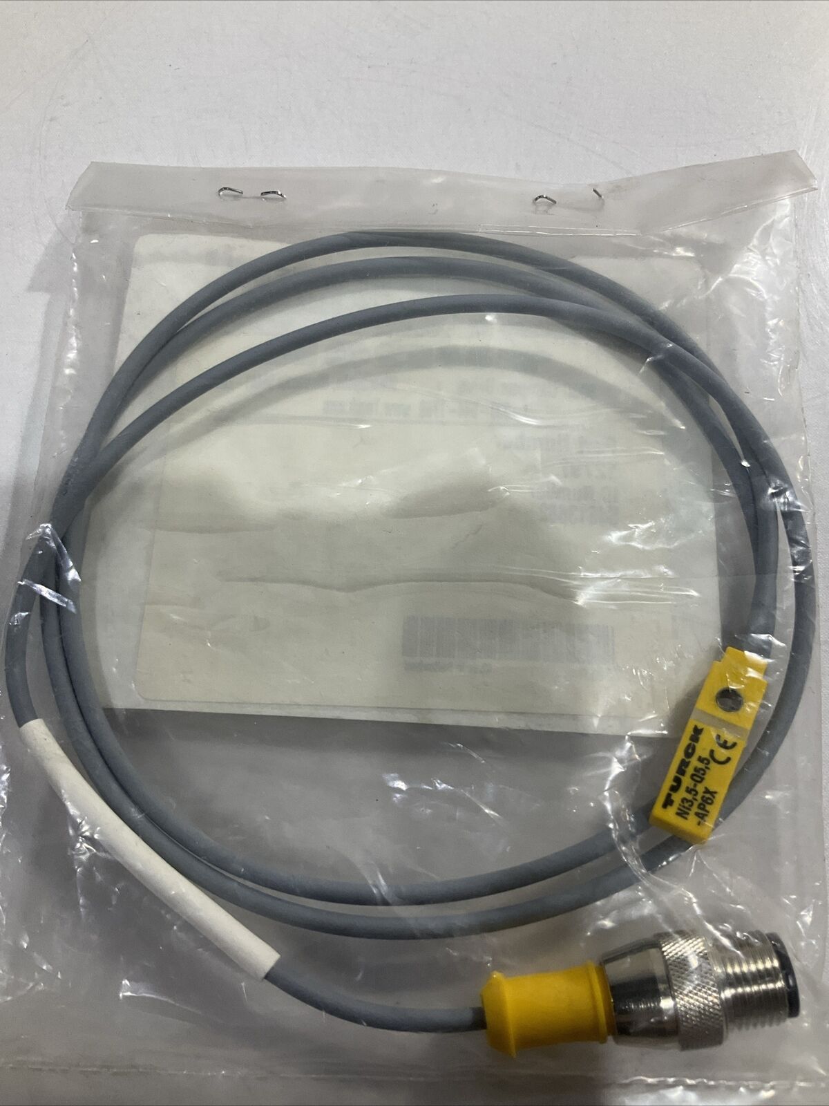 TURCK NI3,5-Q5,5 12797 S4613682 HOME PROX SENSOR U3S