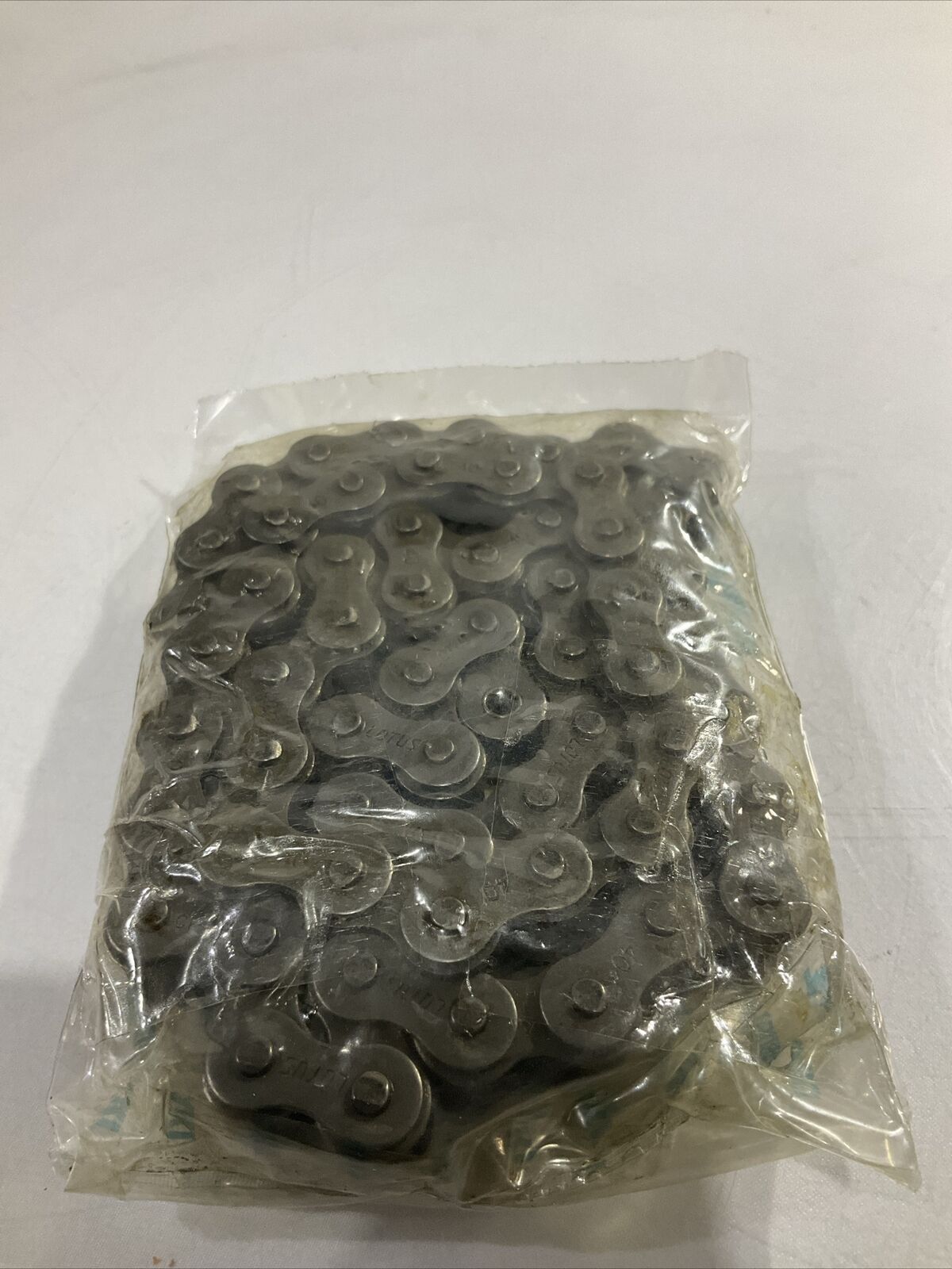 TSUBAKI 150K838H01 40# RIV X 59 PITCHES ROLLER CHAIN LOT OF 2 U3S