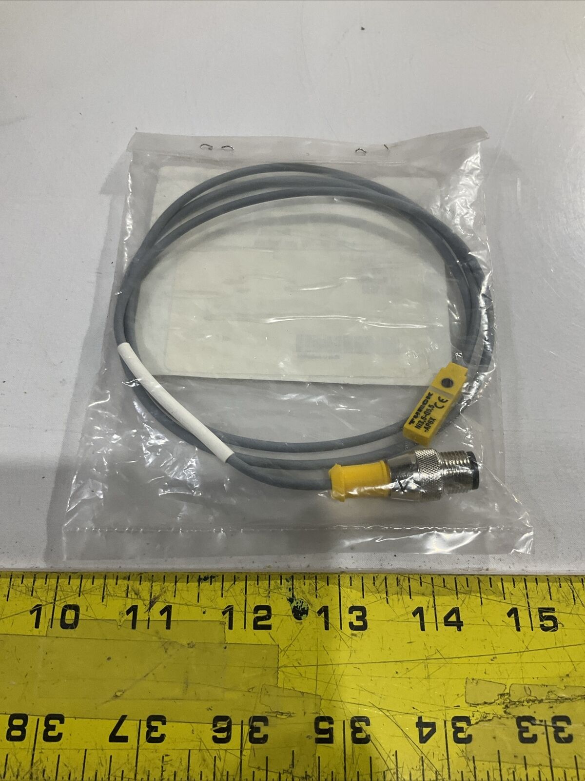 TURCK NI3,5-Q5,5 12797 S4613682 HOME PROX SENSOR U3S