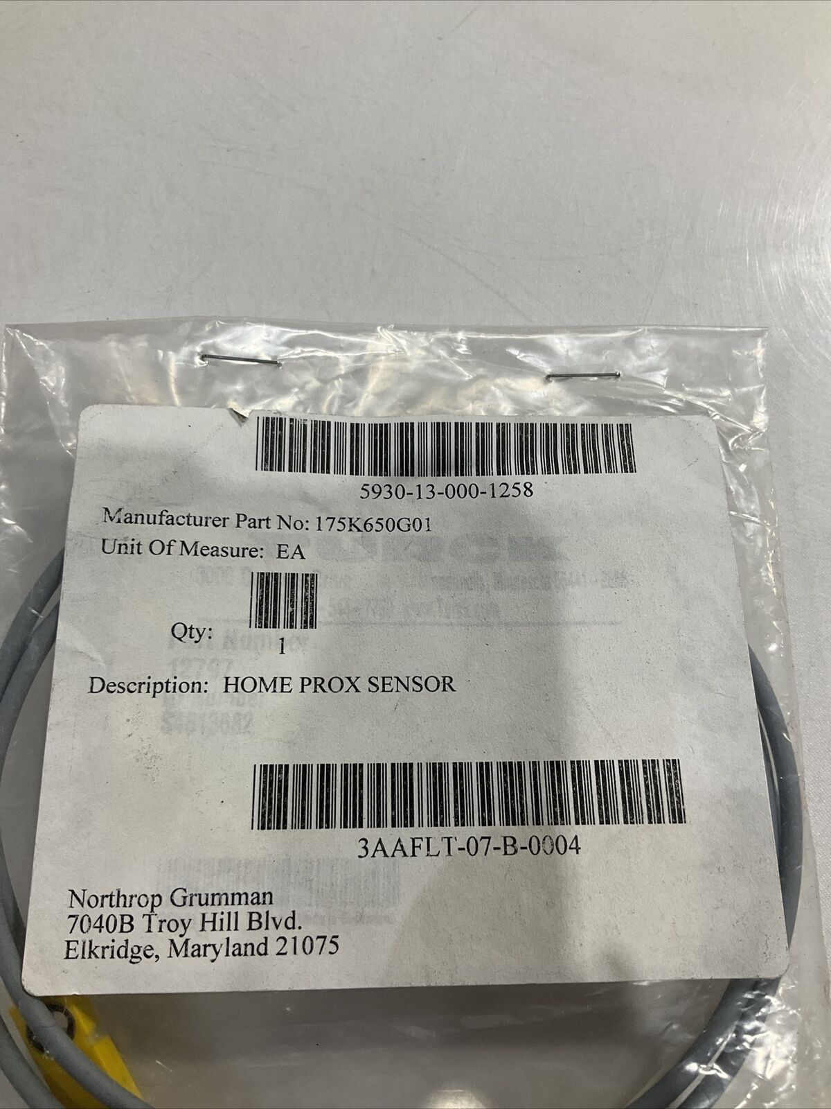 TURCK NI3,5-Q5,5 12797 S4613682 HOME PROX SENSOR U3S