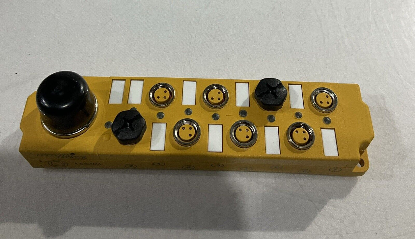 TURCK 161K502H01 U2-13694 JUNCTION BOX U3S