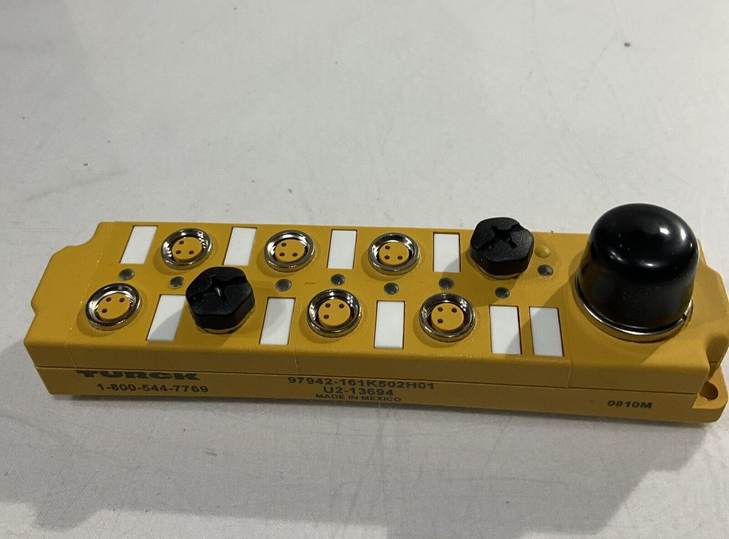 TURCK 161K502H01 U2-13694 JUNCTION BOX U3S