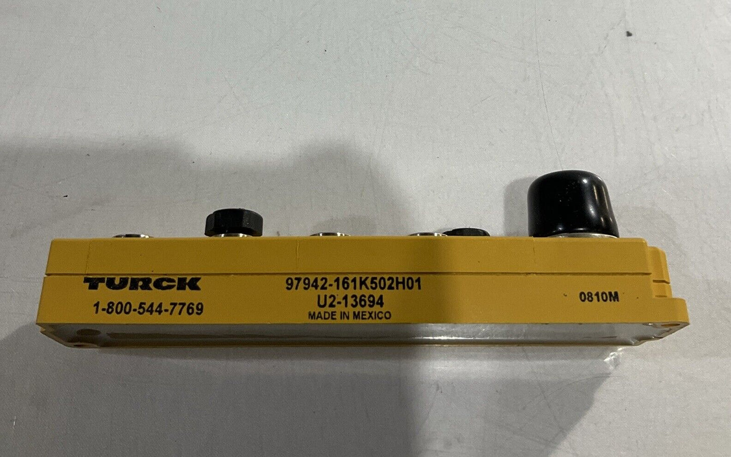 TURCK 161K502H01 U2-13694 JUNCTION BOX U3S