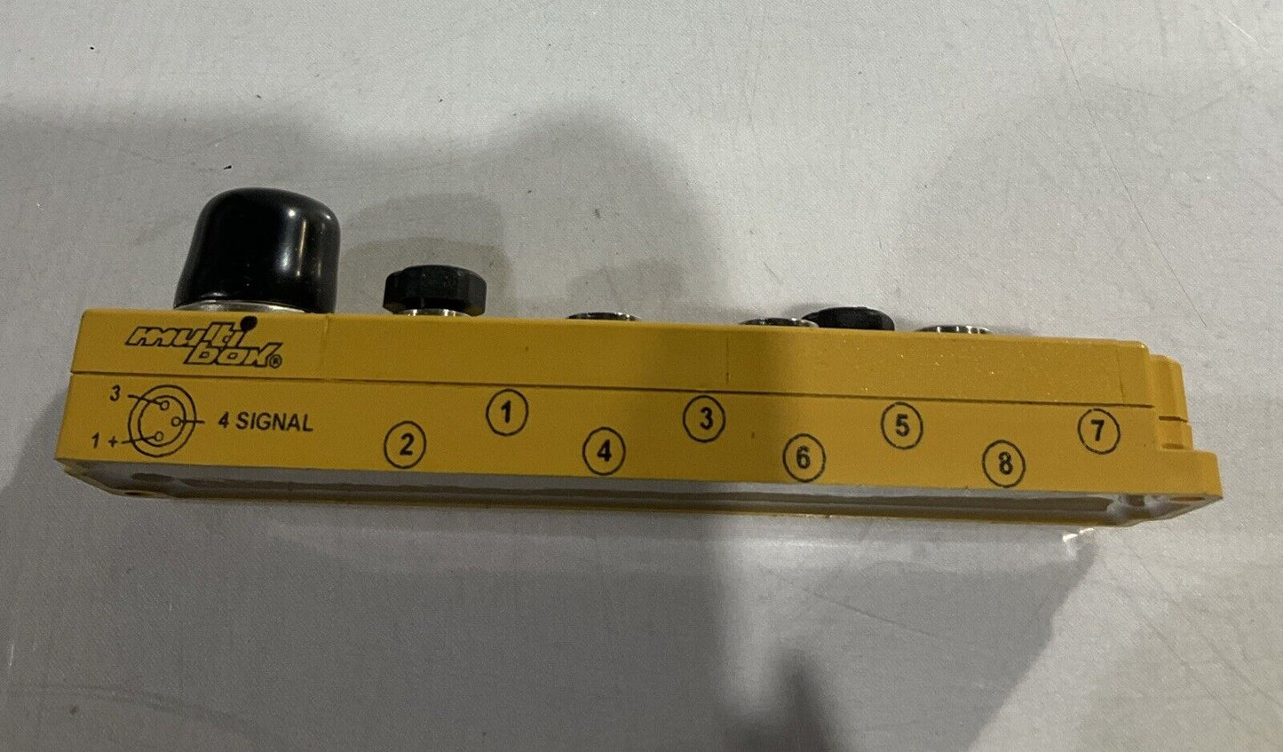 TURCK 161K502H01 U2-13694 JUNCTION BOX U3S