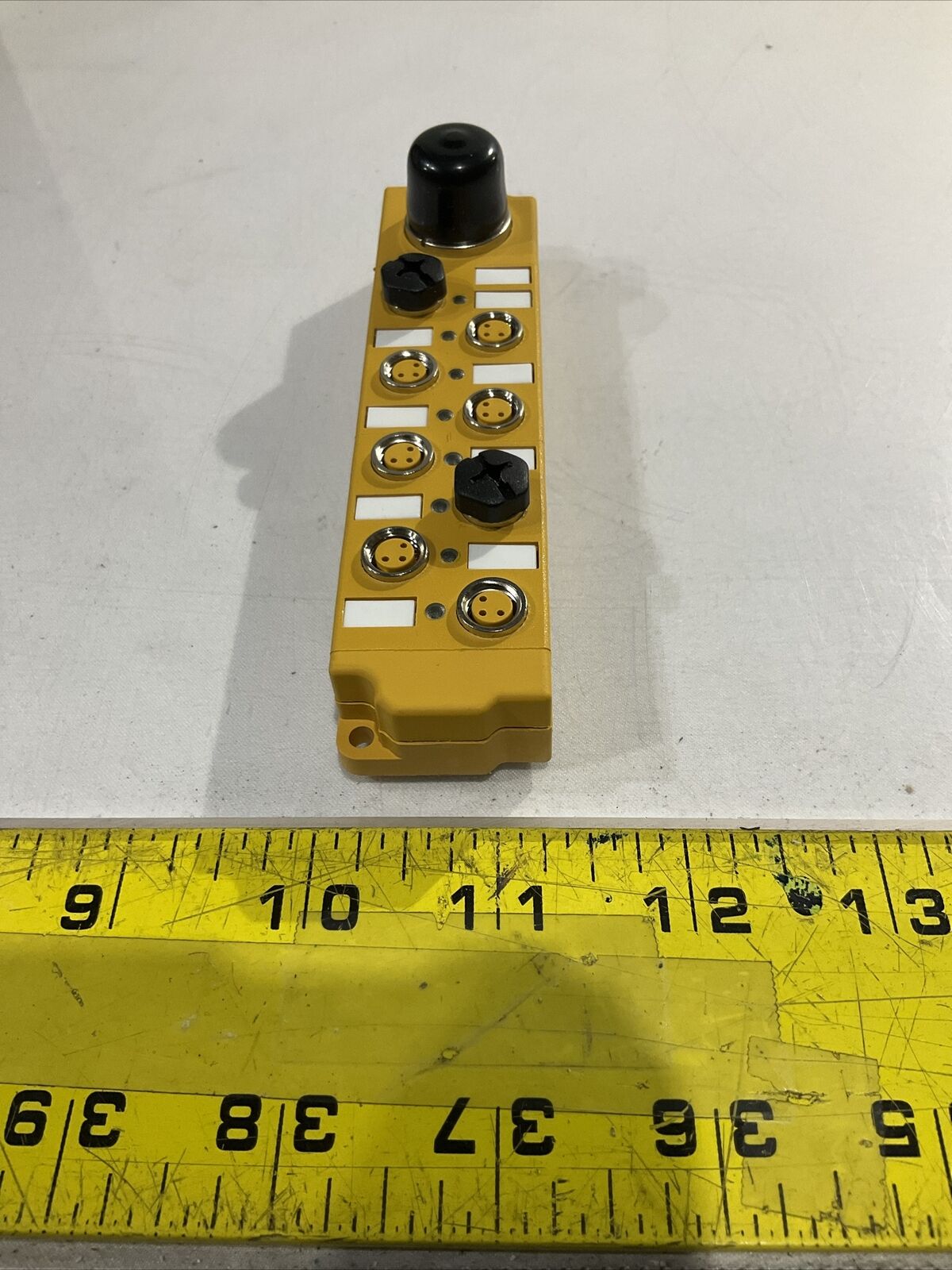 TURCK 161K502H01 U2-13694 JUNCTION BOX U3S