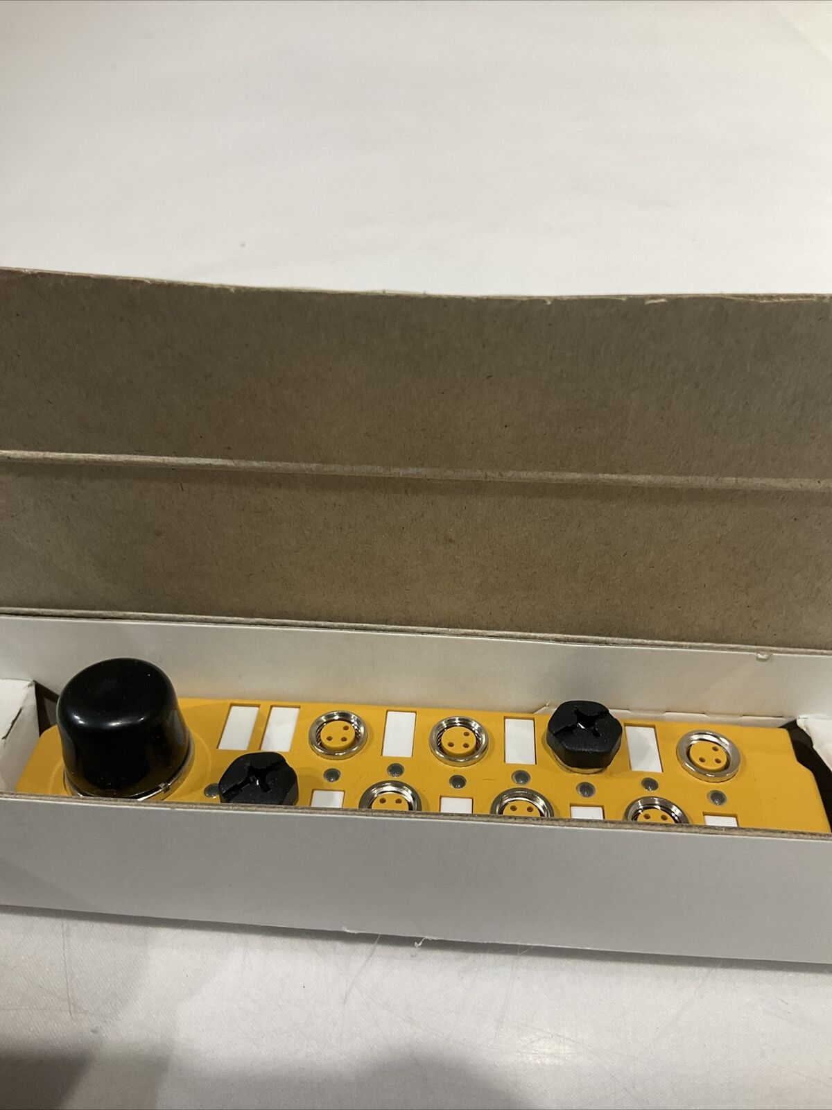 TURCK 161K502H01 U2-13694 JUNCTION BOX U3S