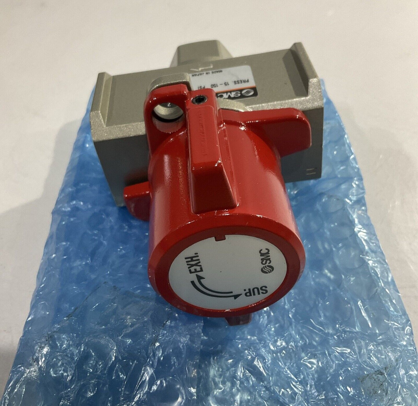 SMC VHS40-N06-Z VALVE LOCK-0UT 3 WAYS LOT OF 2 U3S