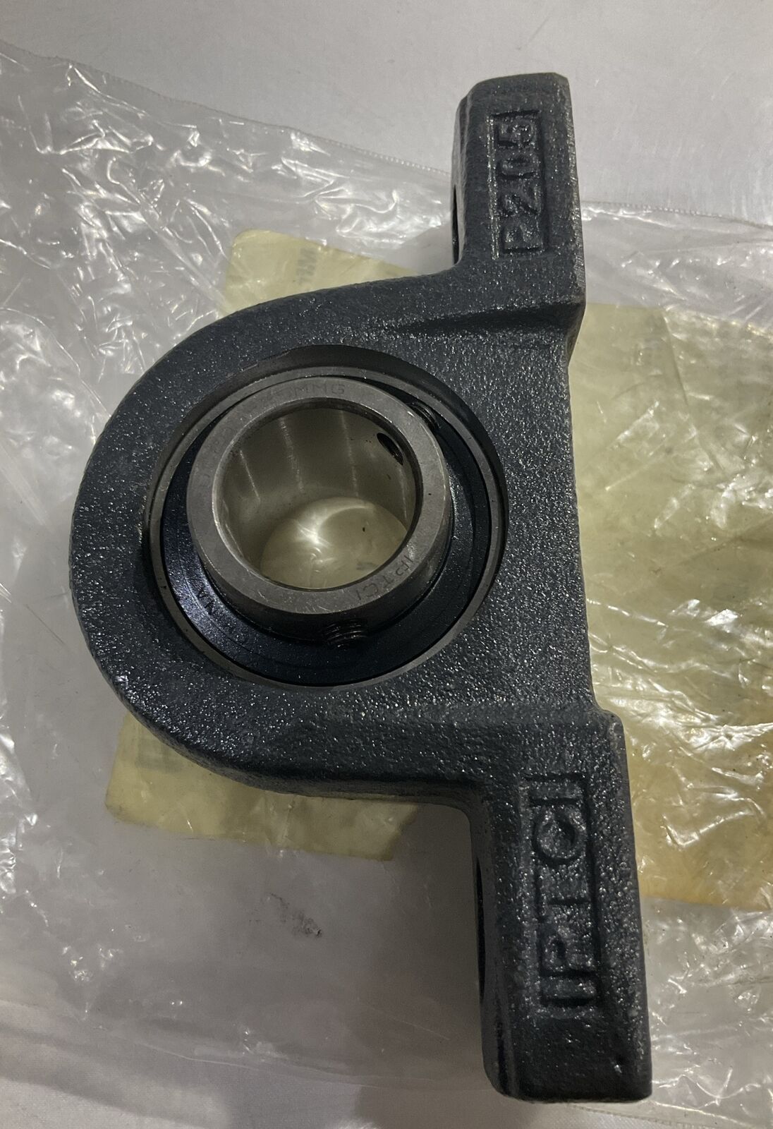 TRITAN RAK IPTCI P205 PILLOW BLOCK BEARING UCP205-25MM LOT OF 2 U3S