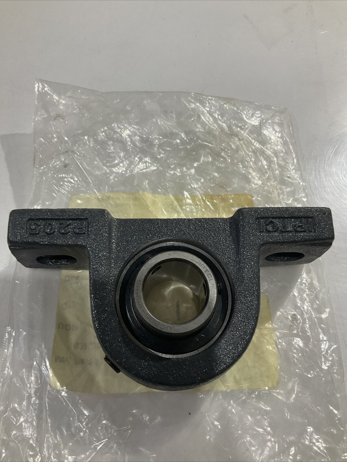 TRITAN RAK IPTCI P205 PILLOW BLOCK BEARING UCP205-25MM LOT OF 2 U3S