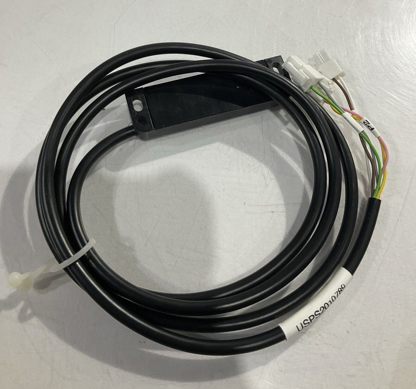 SCHMERSAL - BNS 36-02/10Z-R 3,0M w/3M CABLE SAFETY SENSOR U3S