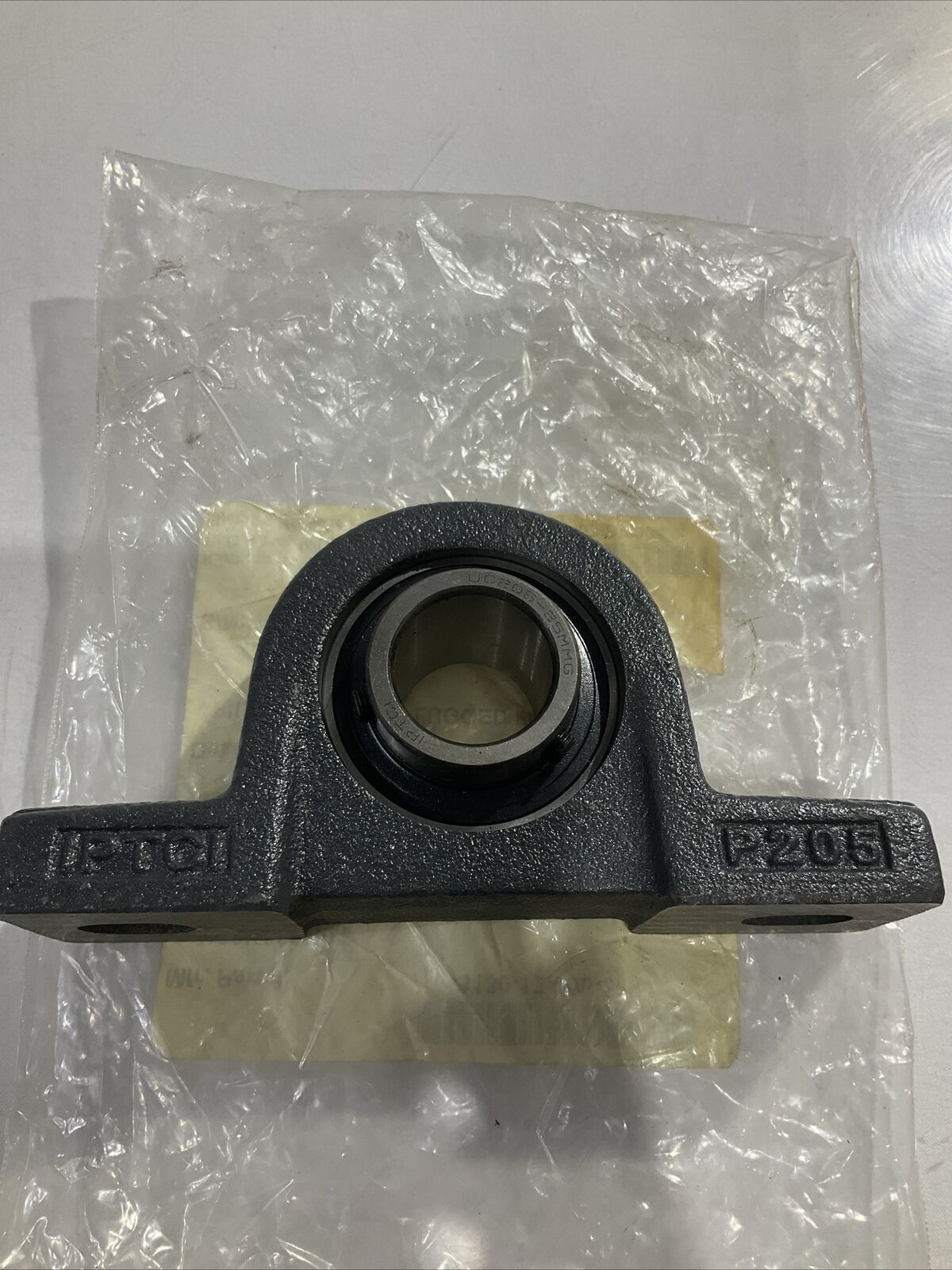 TRITAN RAK IPTCI P205 PILLOW BLOCK BEARING UCP205-25MM LOT OF 2 U3S