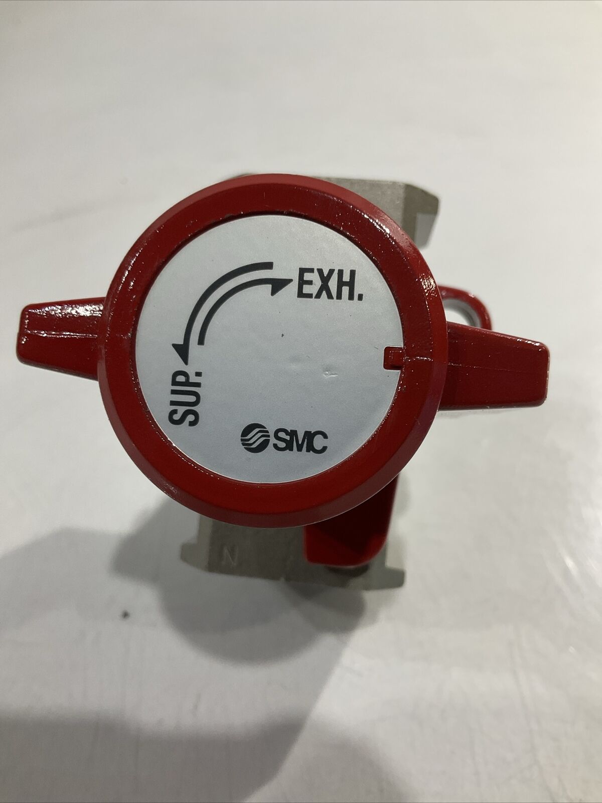 SMC VHS40-N06-Z VALVE LOCK-0UT 3 WAYS LOT OF 2 U3S