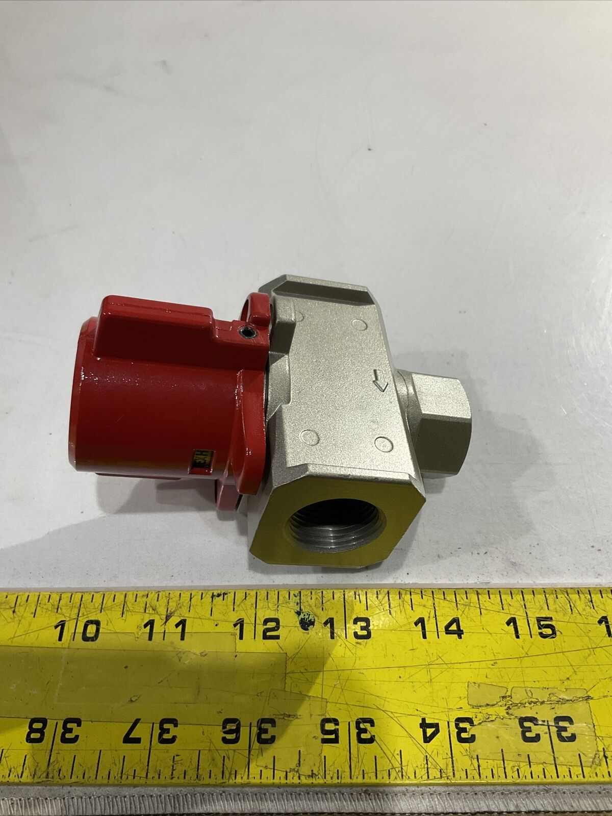 SMC VHS40-N06-Z VALVE LOCK-0UT 3 WAYS LOT OF 2 U3S