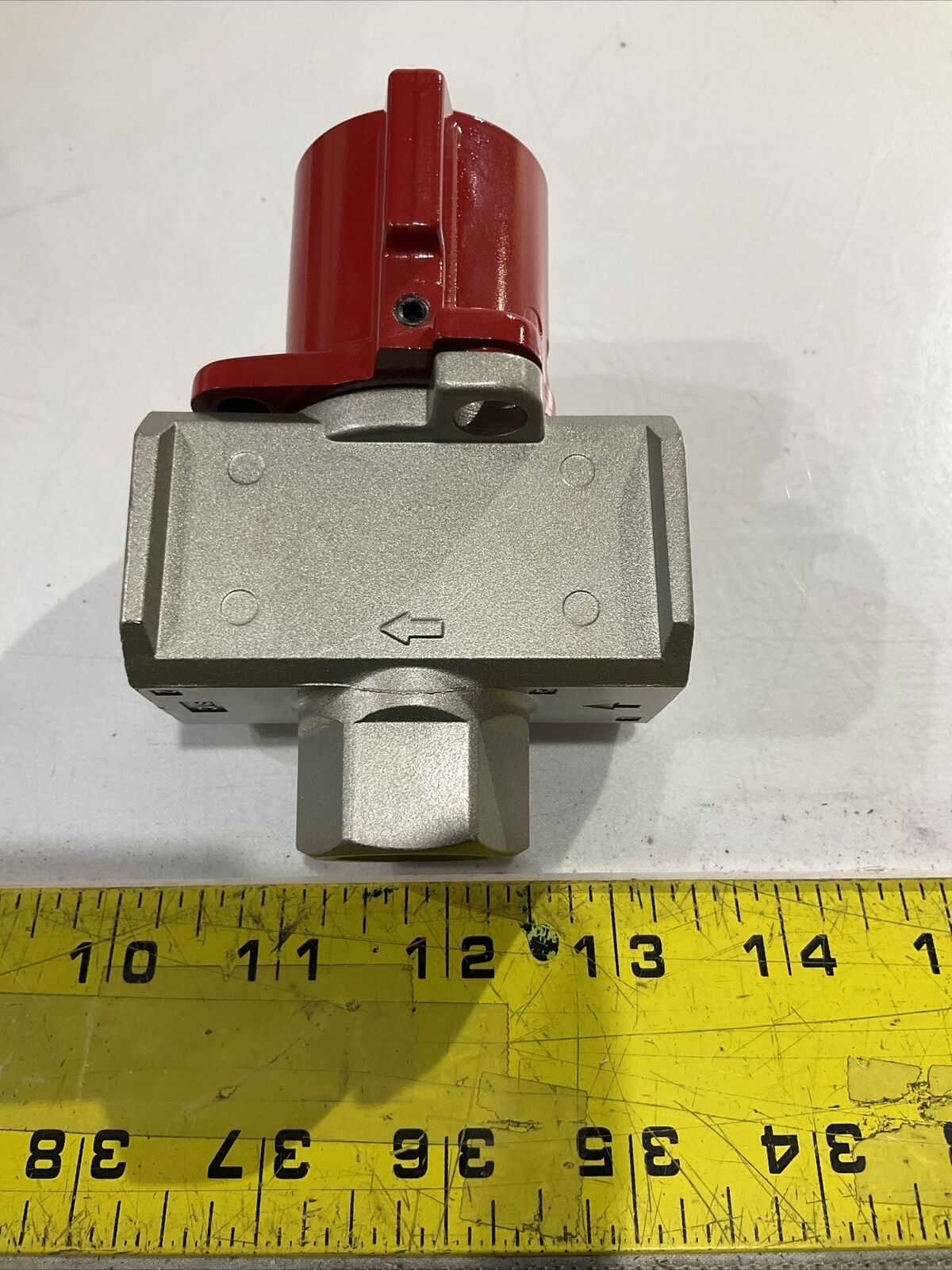 SMC VHS40-N06-Z VALVE LOCK-0UT 3 WAYS LOT OF 2 U3S