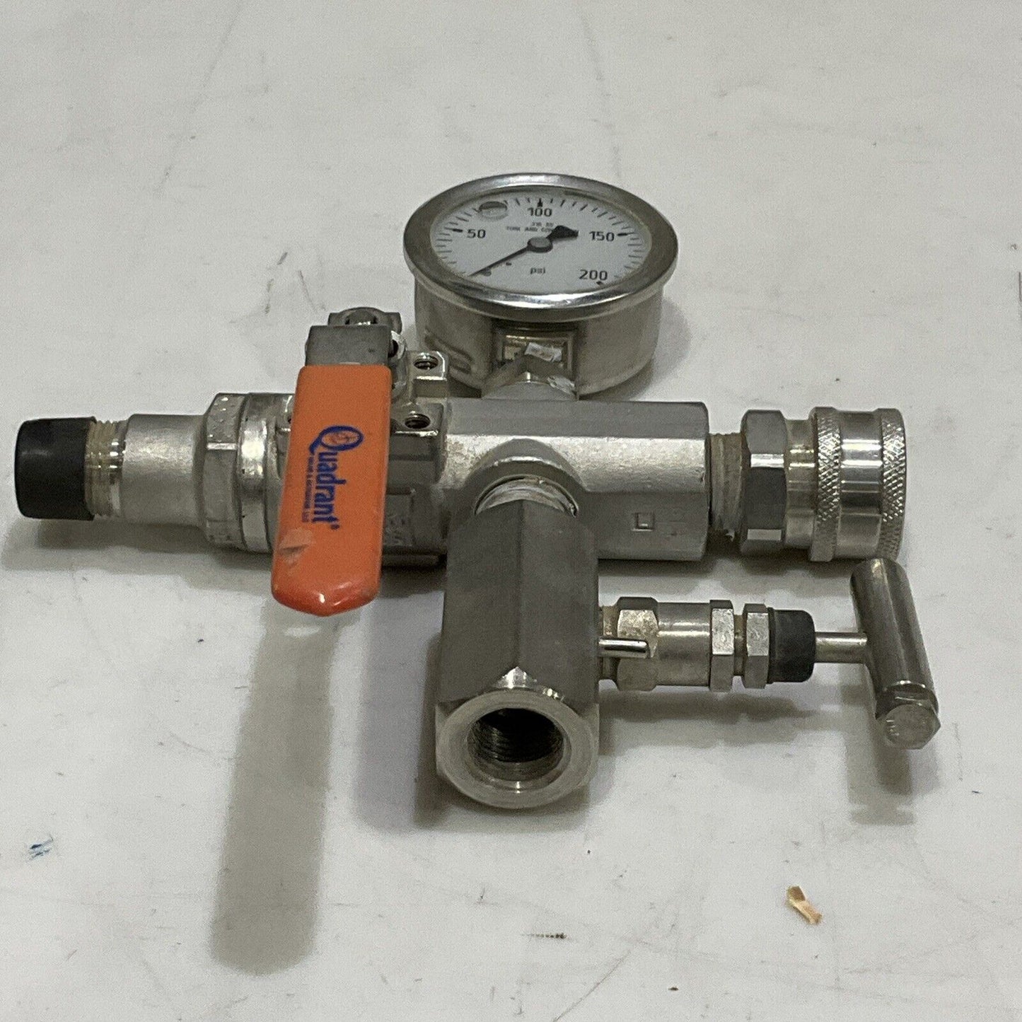 WIKA E-10-K-PBH-ND-LG3X67-ZZ TRANSMITTER WELLHEAD H1RDS44Q B16.34 608 G7T