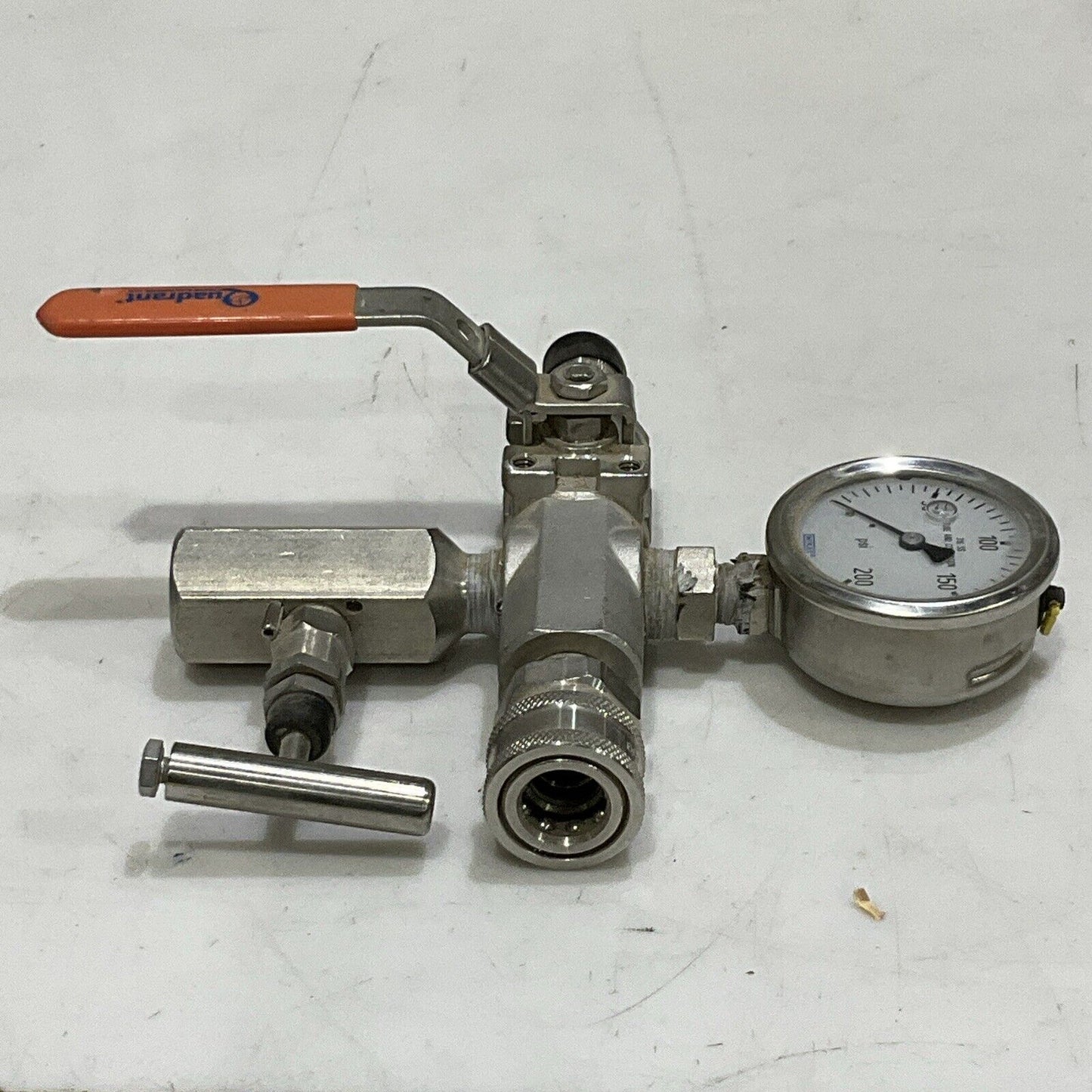 WIKA E-10-K-PBH-ND-LG3X67-ZZ TRANSMITTER WELLHEAD H1RDS44Q B16.34 608 G7T