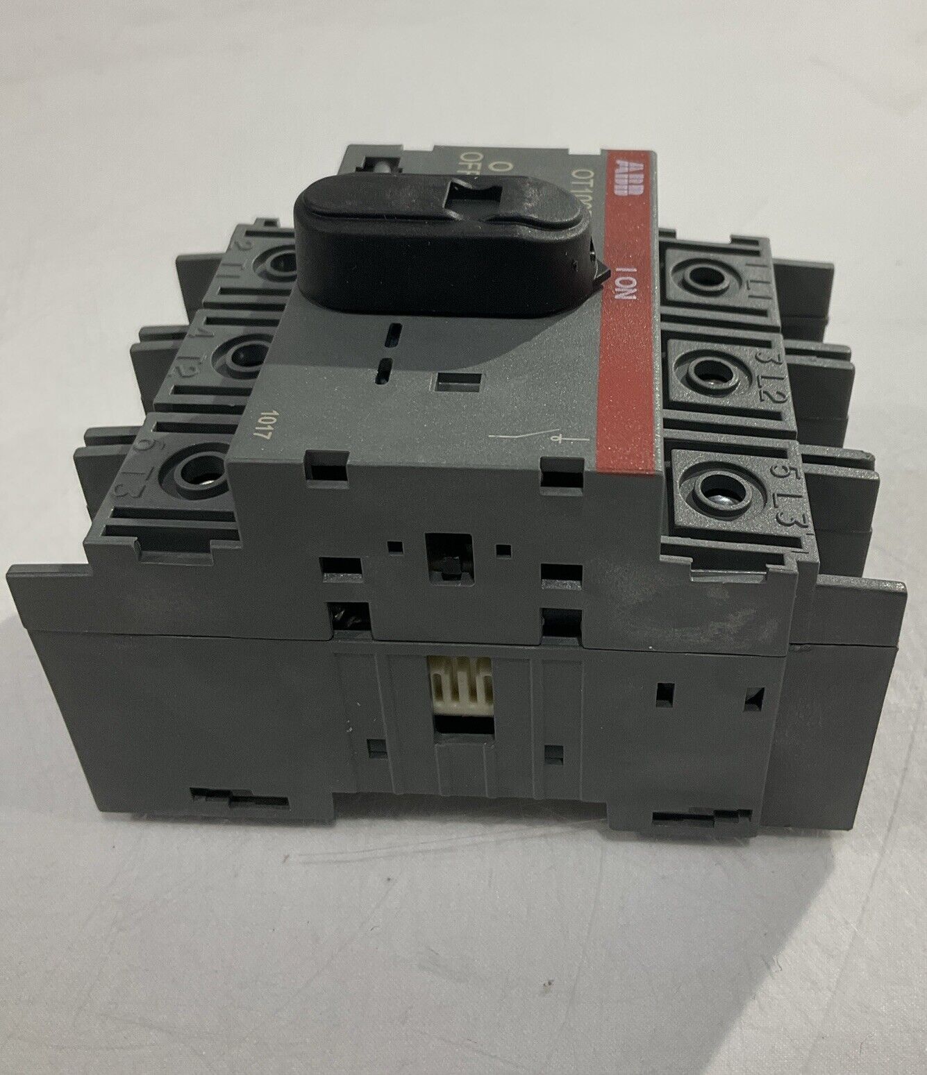 ABB 162K300H01 1SCA105004R1001 SWITCH DISCONNECT 600VAC U3S