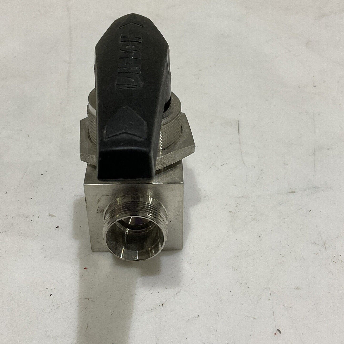DK-LOK V82D-D-12T-S BALL VALVE 2500PSIG G7T