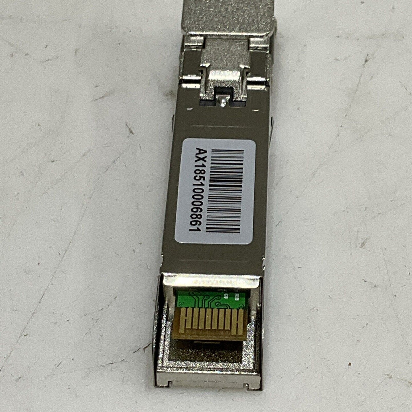 AXCEN AXGT-R154-0M07 COPPER SFP TRANSCEIVERS FIBERINT 1000 BASE G7T