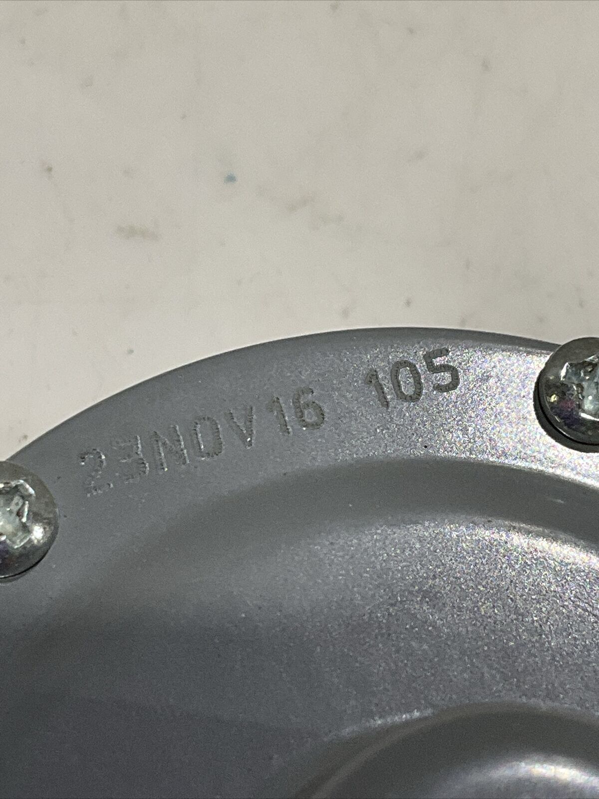 FISHER 289A PRESSURE RELIEF VALVE 1/4" 289-19351945 3-13 PSI LOT OF 4 G7T